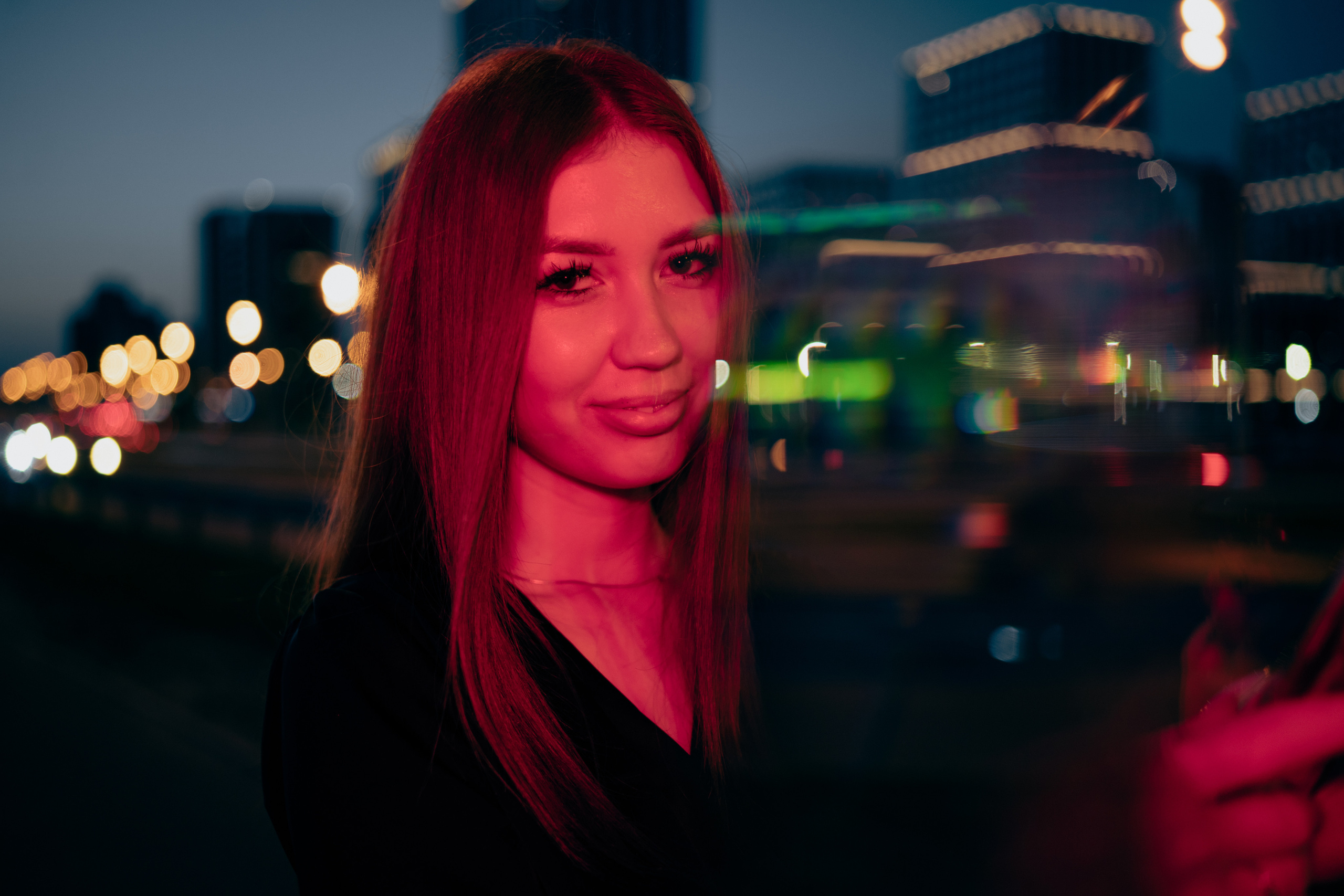 Eva (@evakorban) Street Bridge Millennium (30.06.2023). Felixtones