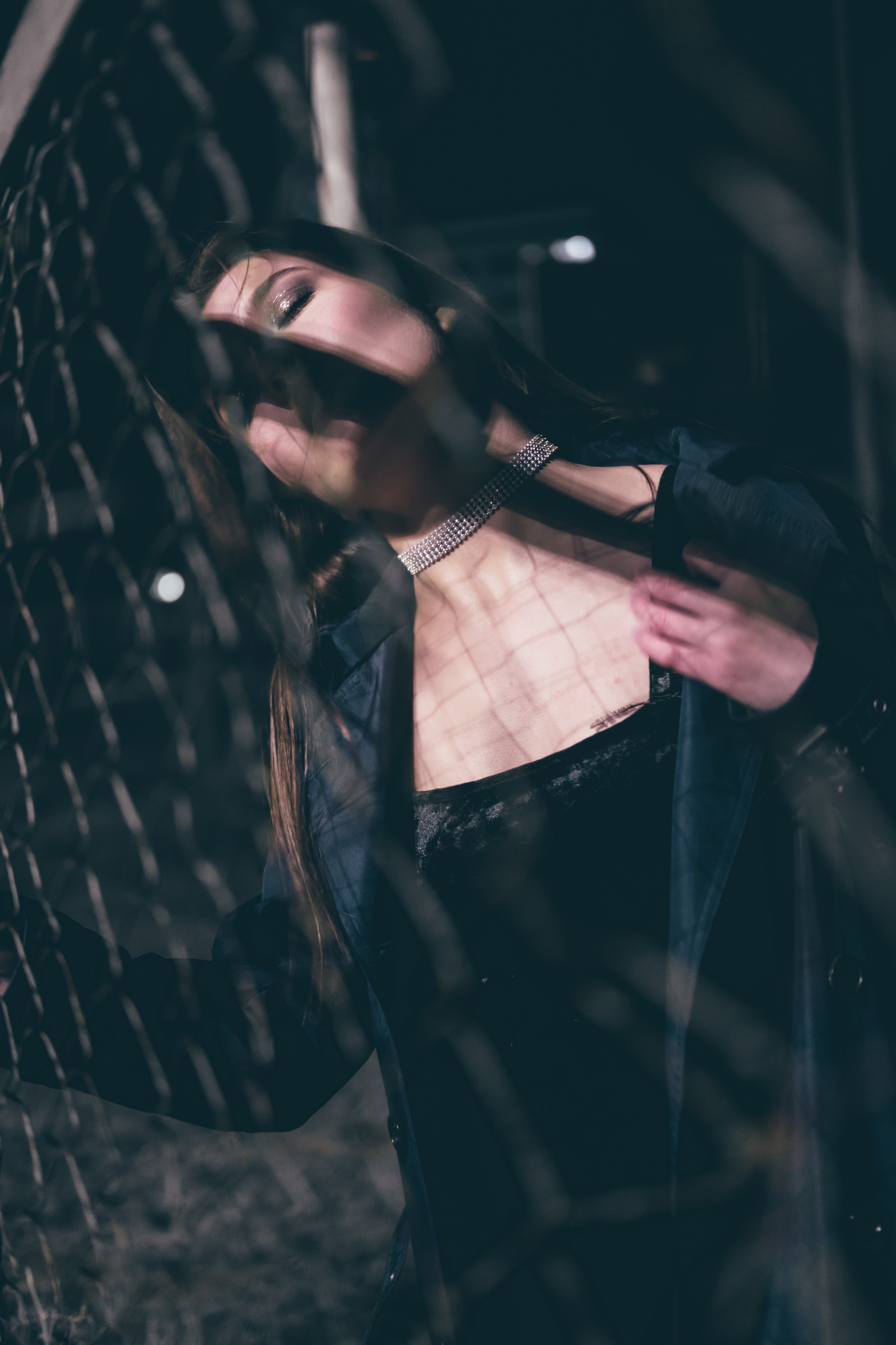 Dark Alleys / 2022. Felixtones