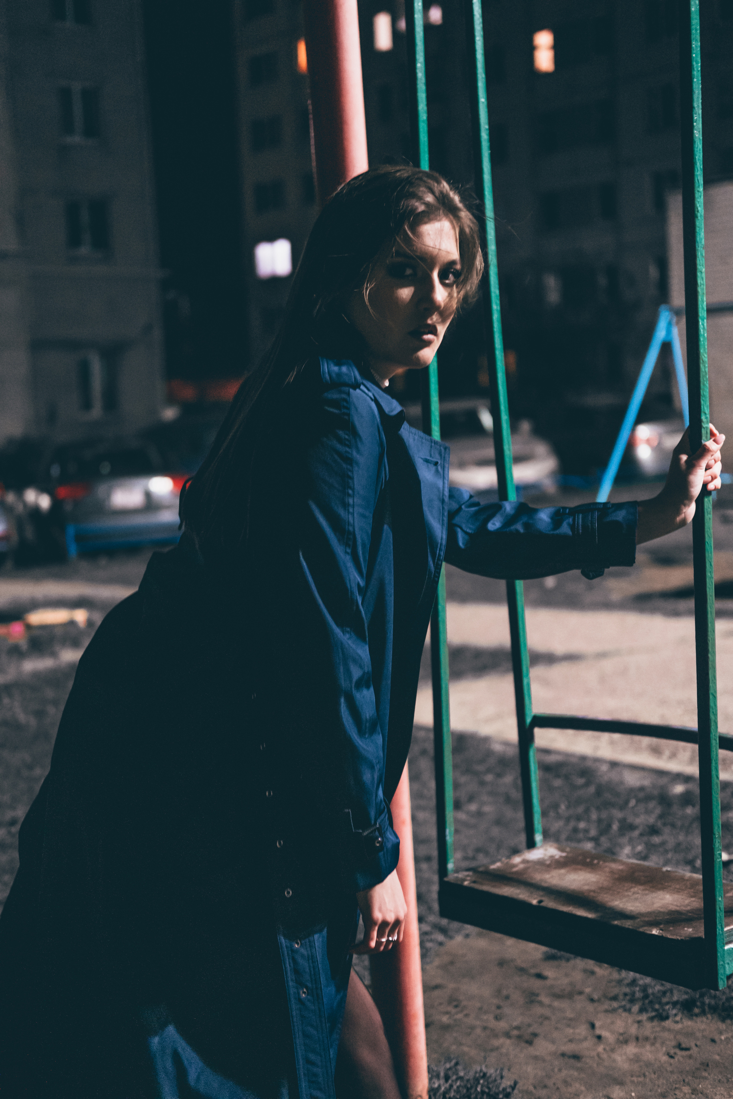 Dark Alleys / 2022. Felixtones