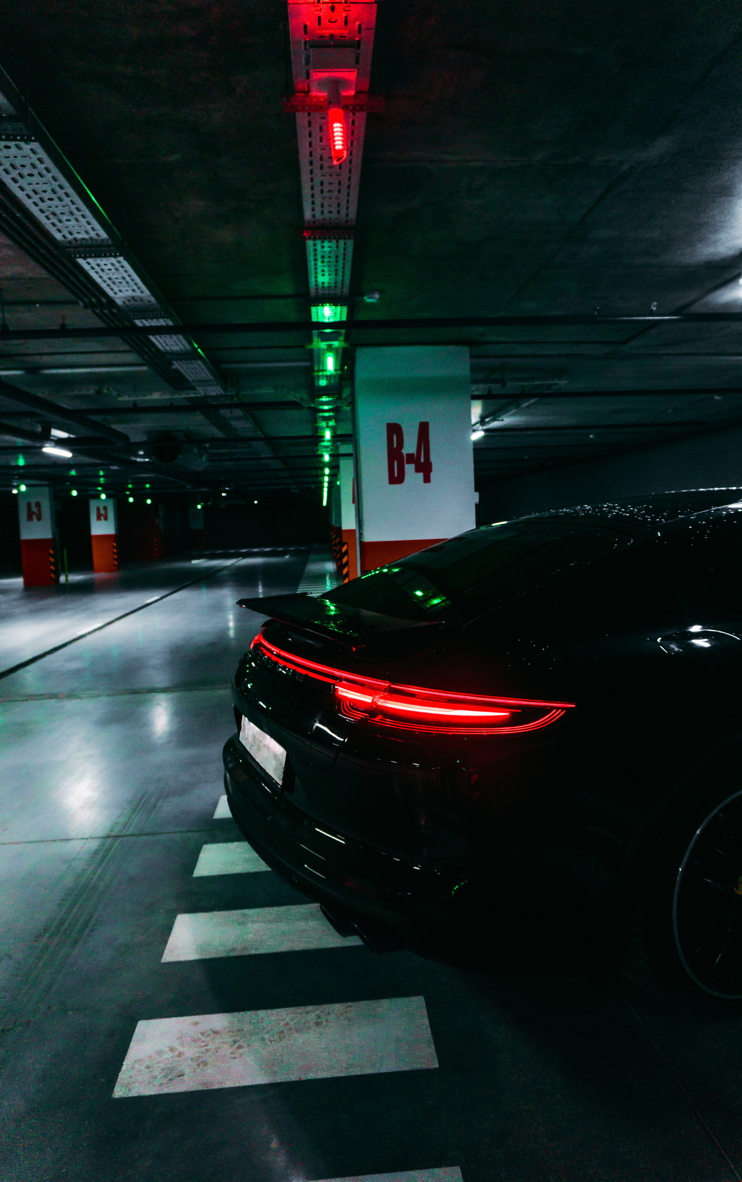 FELIXTONES: Porsche Panamera 4S Turbo. Felixtones