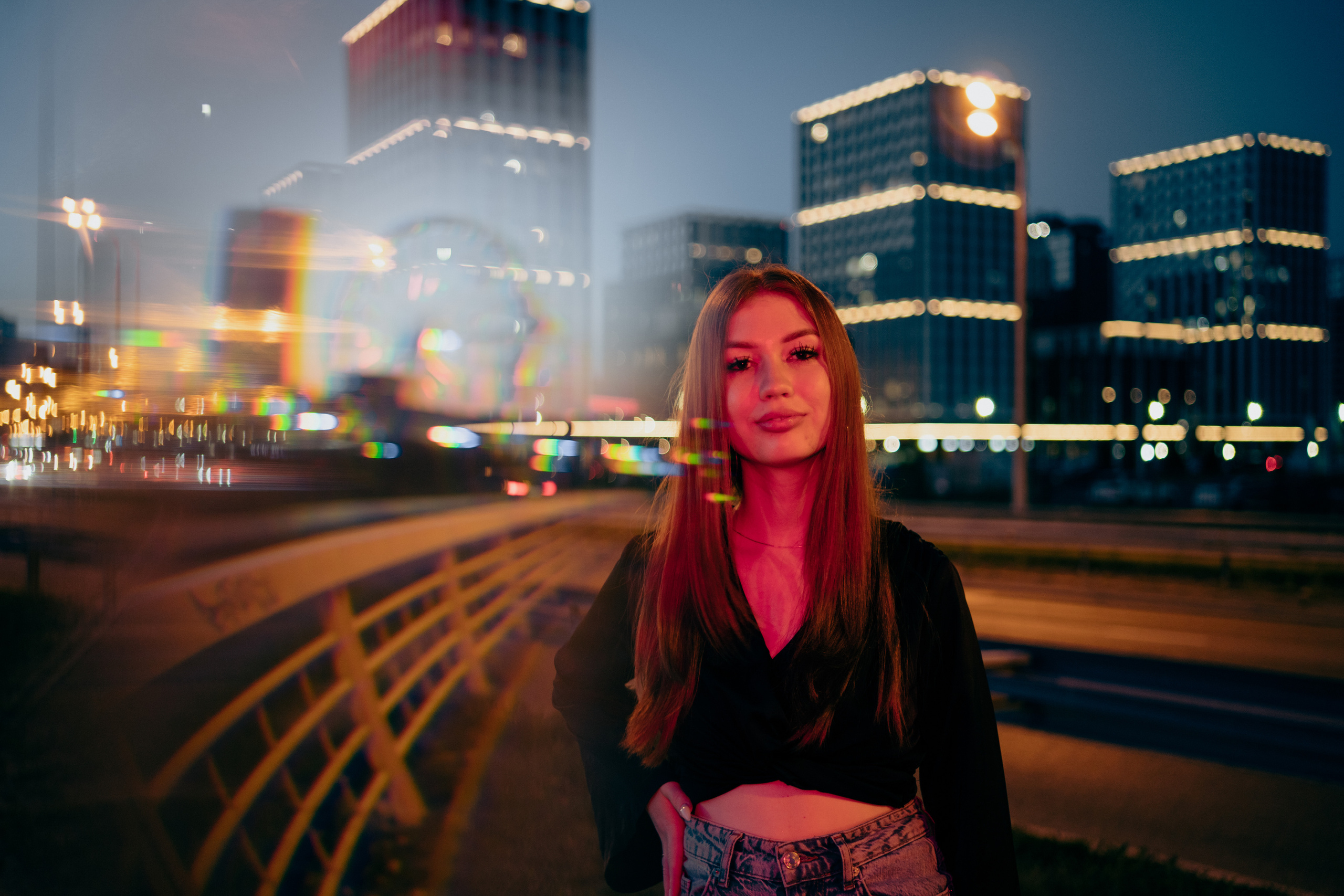 Eva (@evakorban) Street Bridge Millennium (30.06.2023). Felixtones