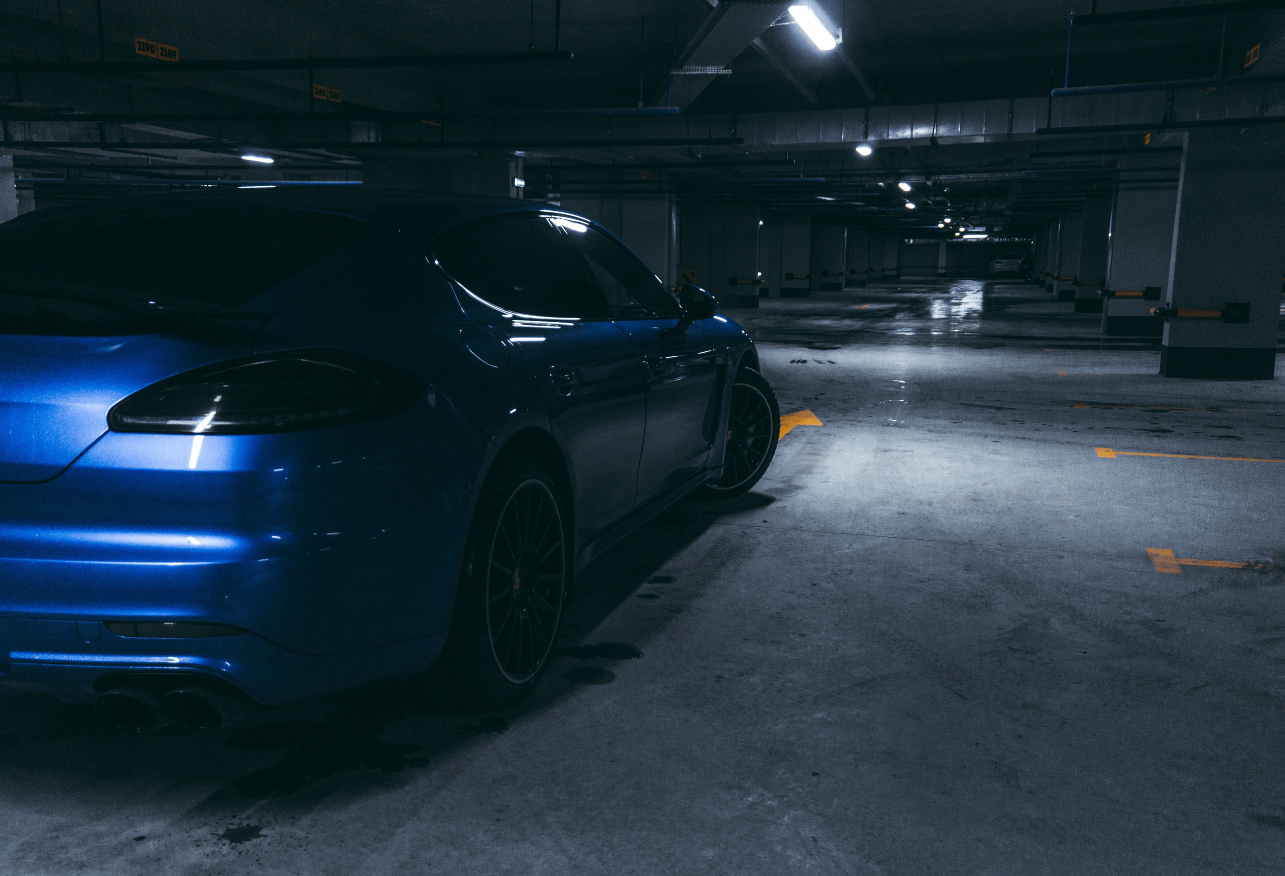 FELIXTONES: Porsche Panamera GTS / 2020. Felixtones