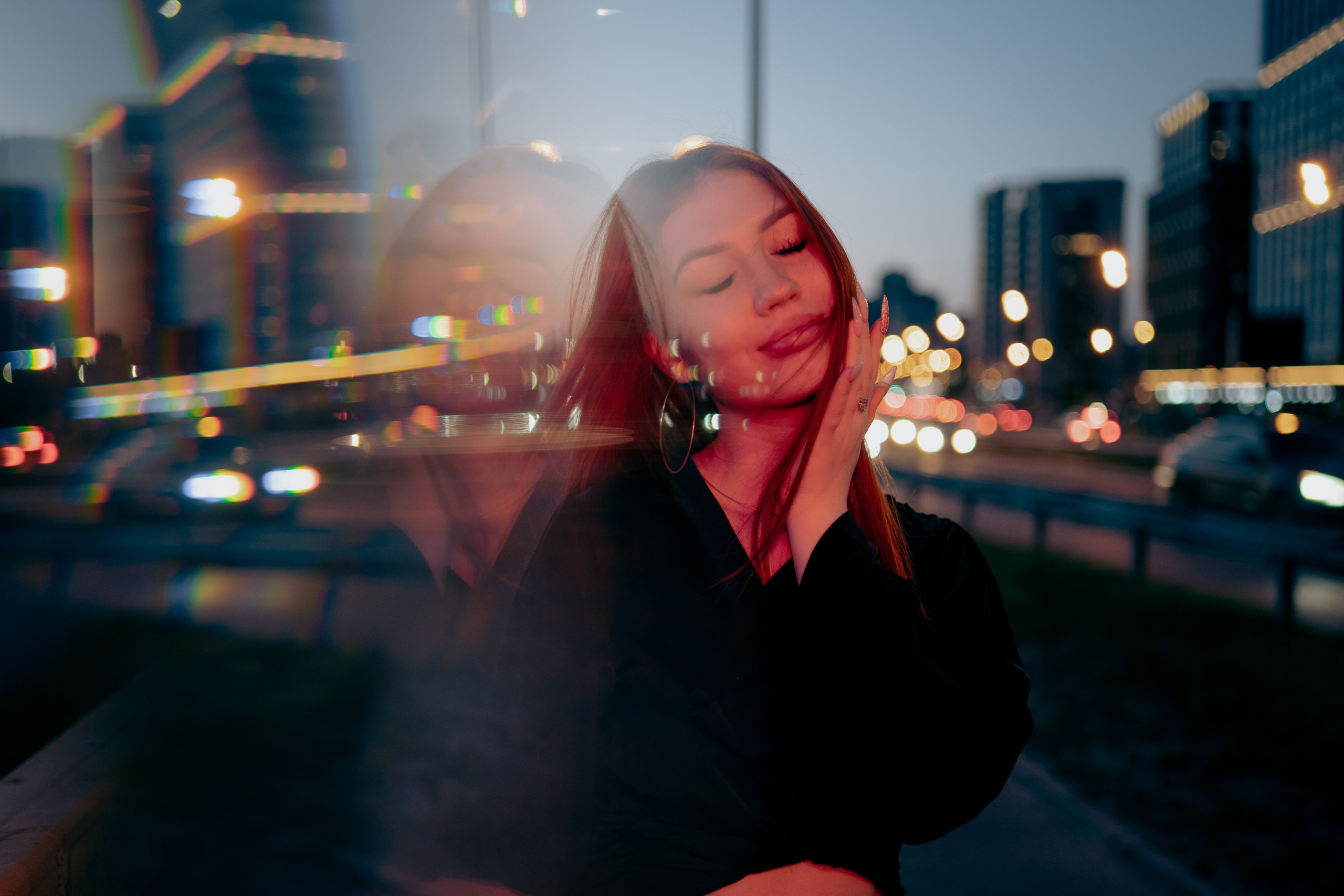 Eva (@evakorban) Street Bridge Millennium (30.06.2023). Felixtones