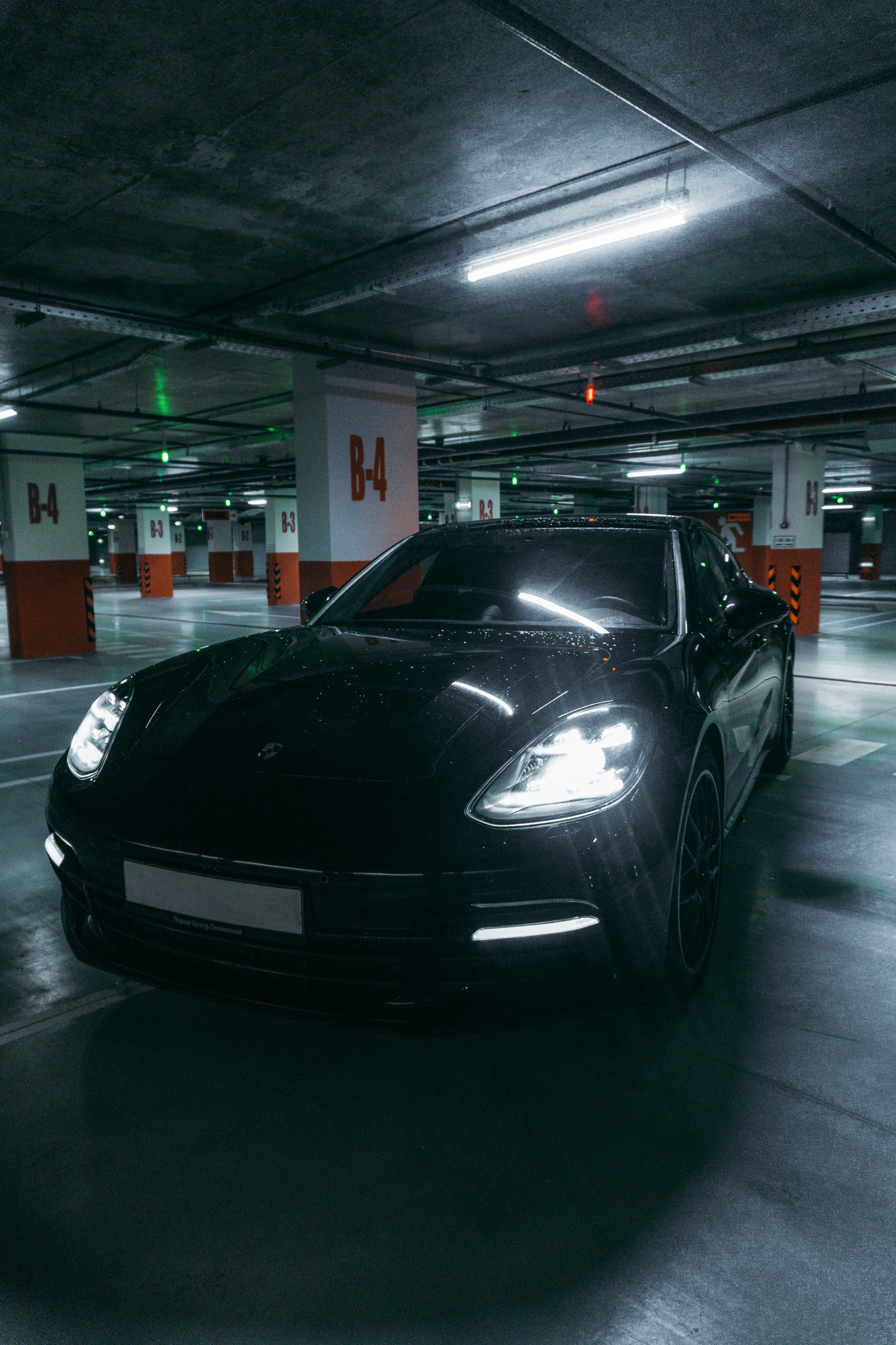 FELIXTONES: Porsche Panamera 4S Turbo. Felixtones