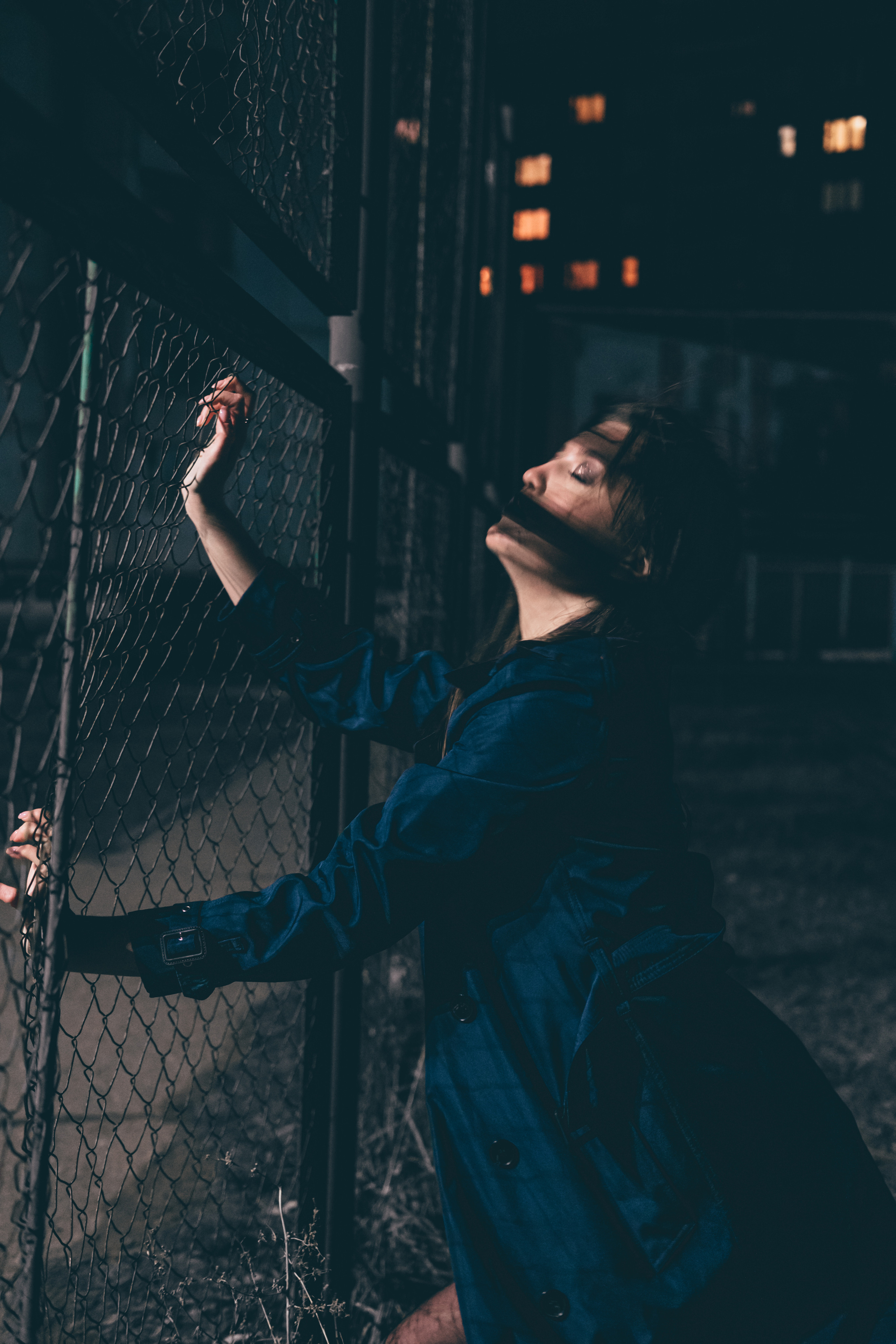 Dark Alleys / 2022. Felixtones