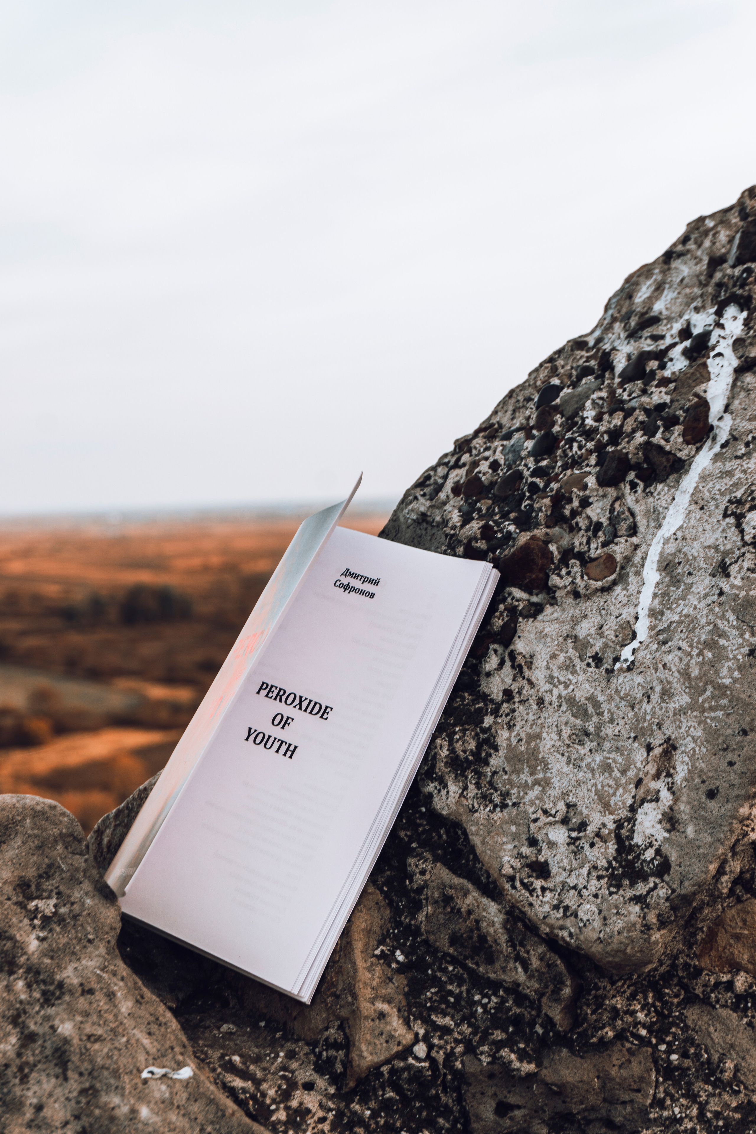 Peroxide of Youth & 5 Sacramentum / 2021-2022. Felixtones