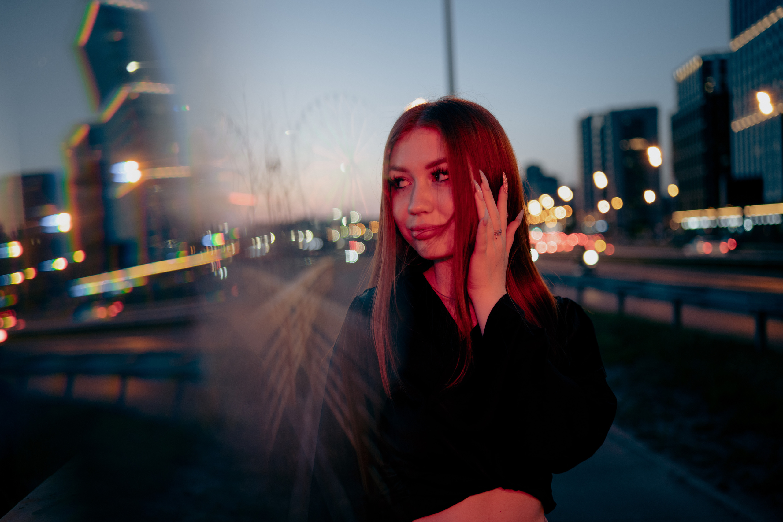 Eva (@evakorban) Street Bridge Millennium (30.06.2023). Felixtones