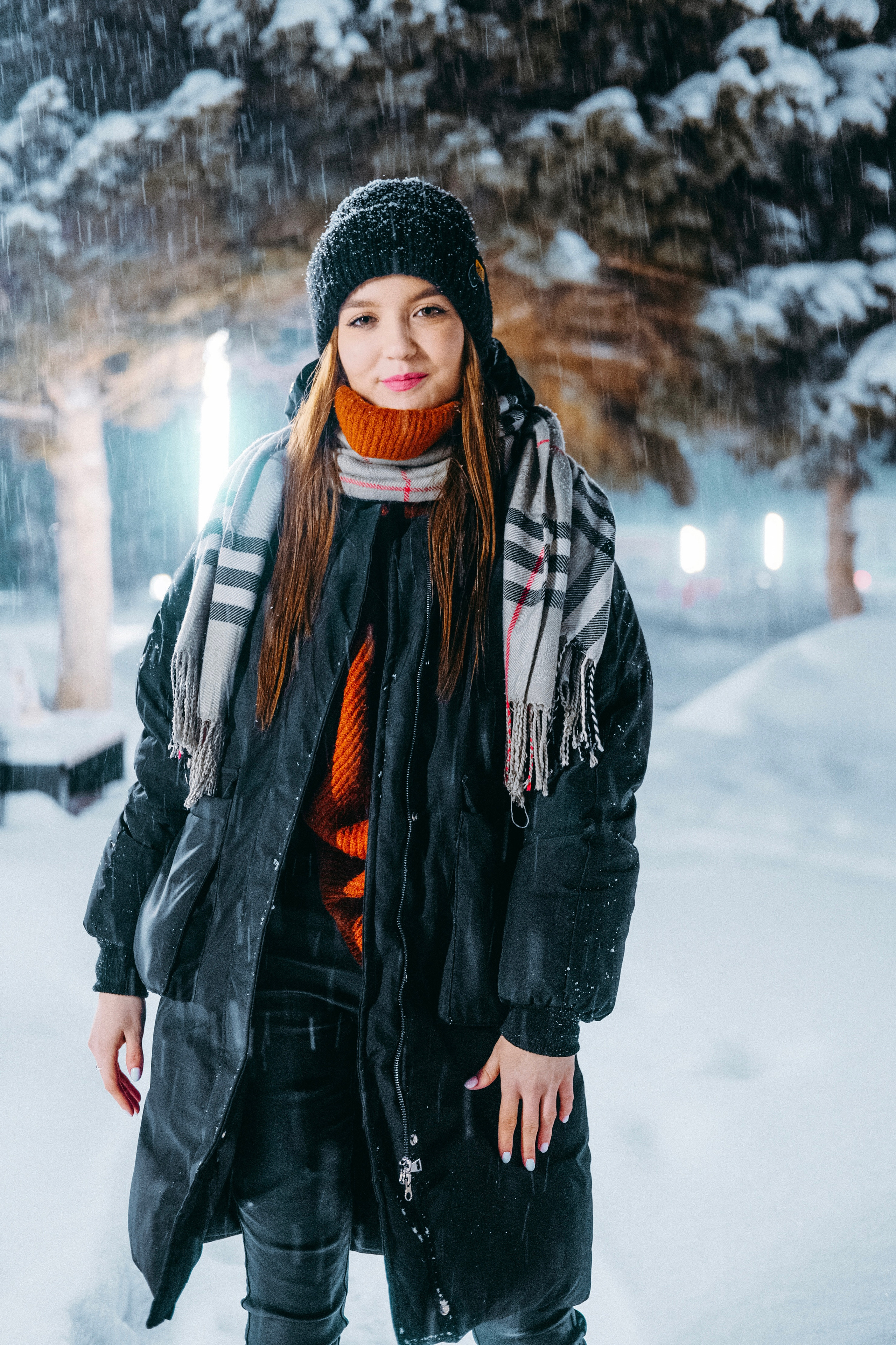 Albina (@tuktaeva.albina) Winter Prismagraphy / Elabuga 2022. Felixtones