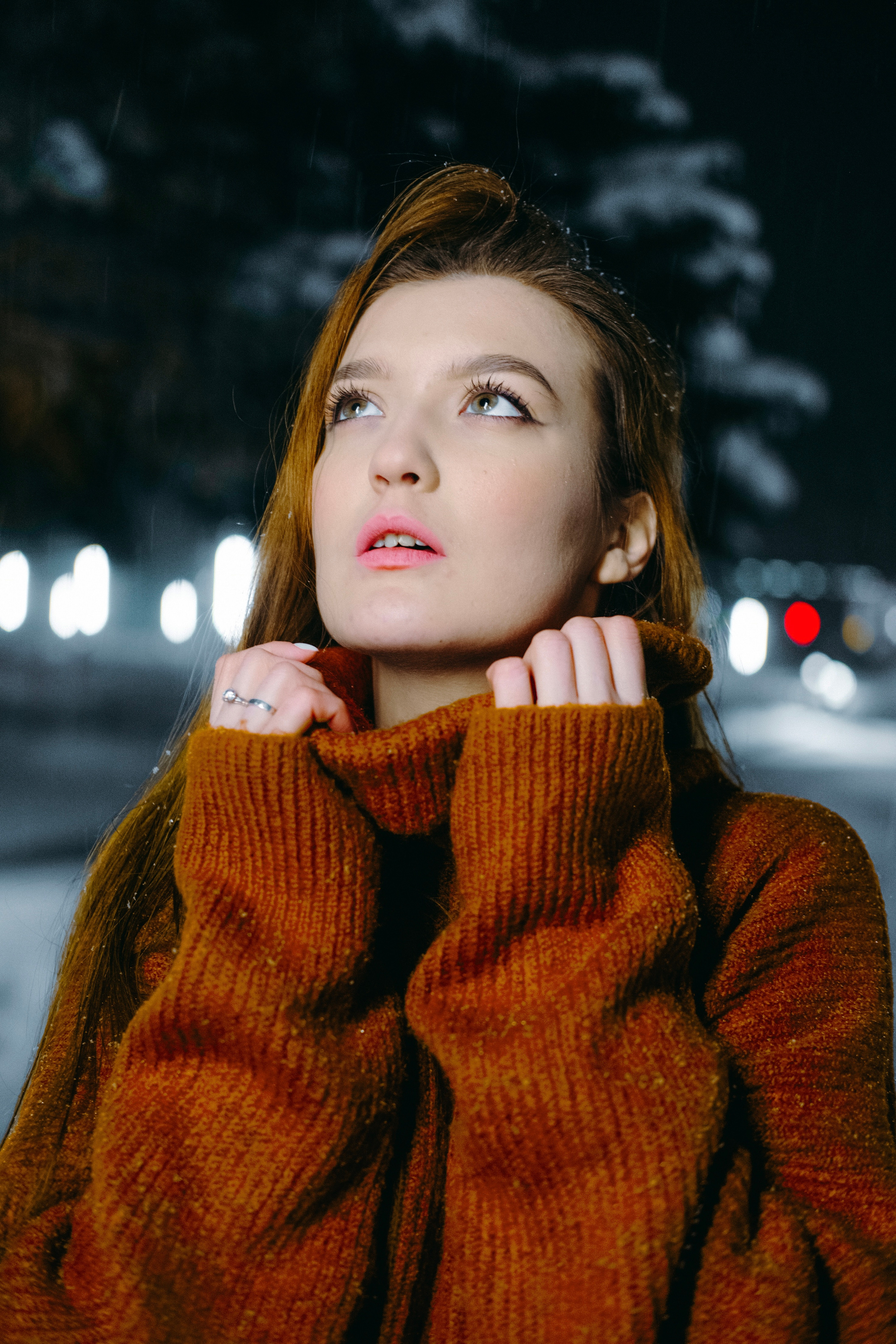 Albina (@tuktaeva.albina) Winter Prismagraphy / Elabuga 2022. Felixtones