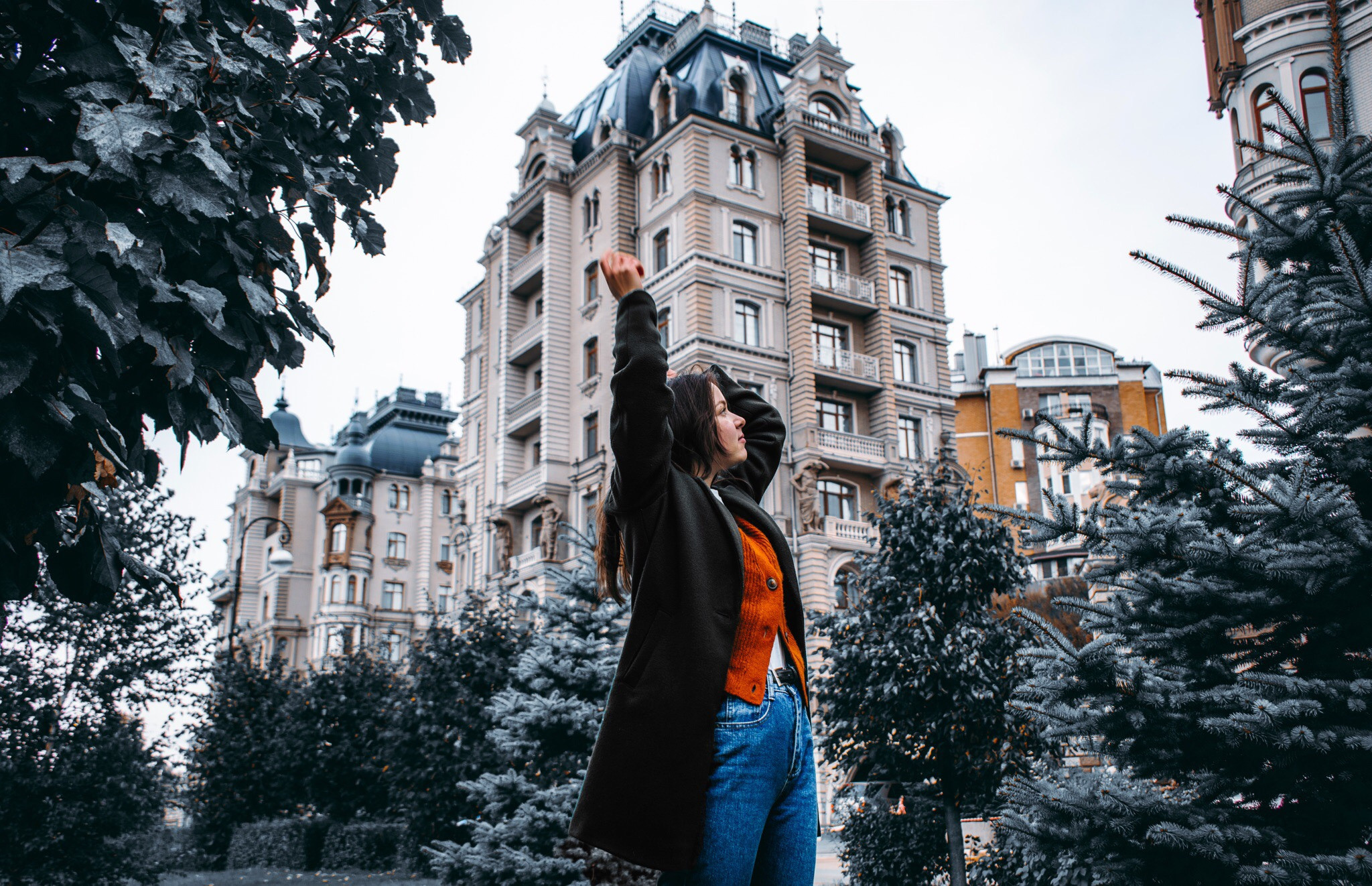 Thunder & Melancholy ~ Elvira / 2019. Felixtones