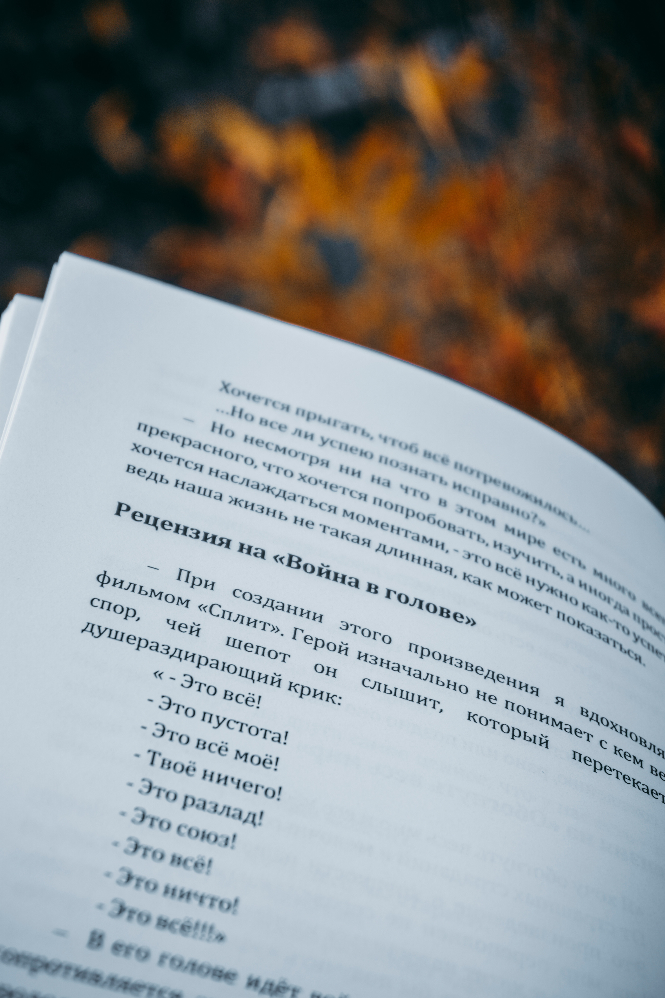 Peroxide of Youth & 5 Sacramentum / 2021-2022. Felixtones