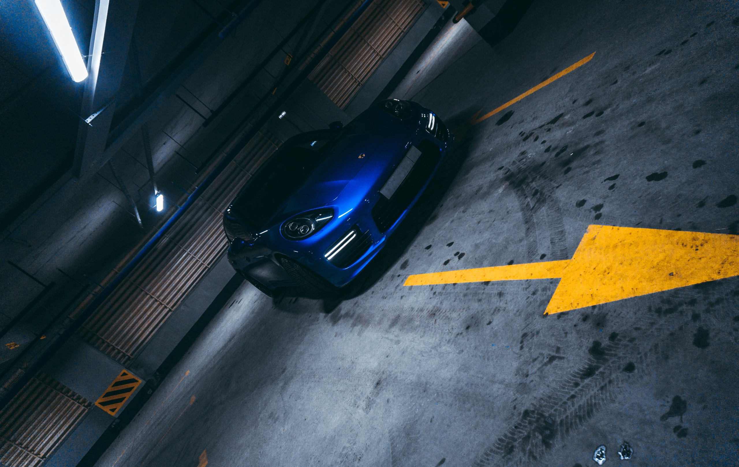 FELIXTONES: Porsche Panamera GTS / 2020. Felixtones