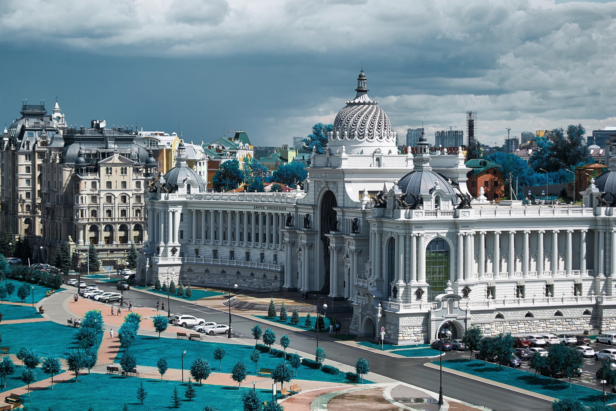 Kazan / 2019-2021. Felixtones