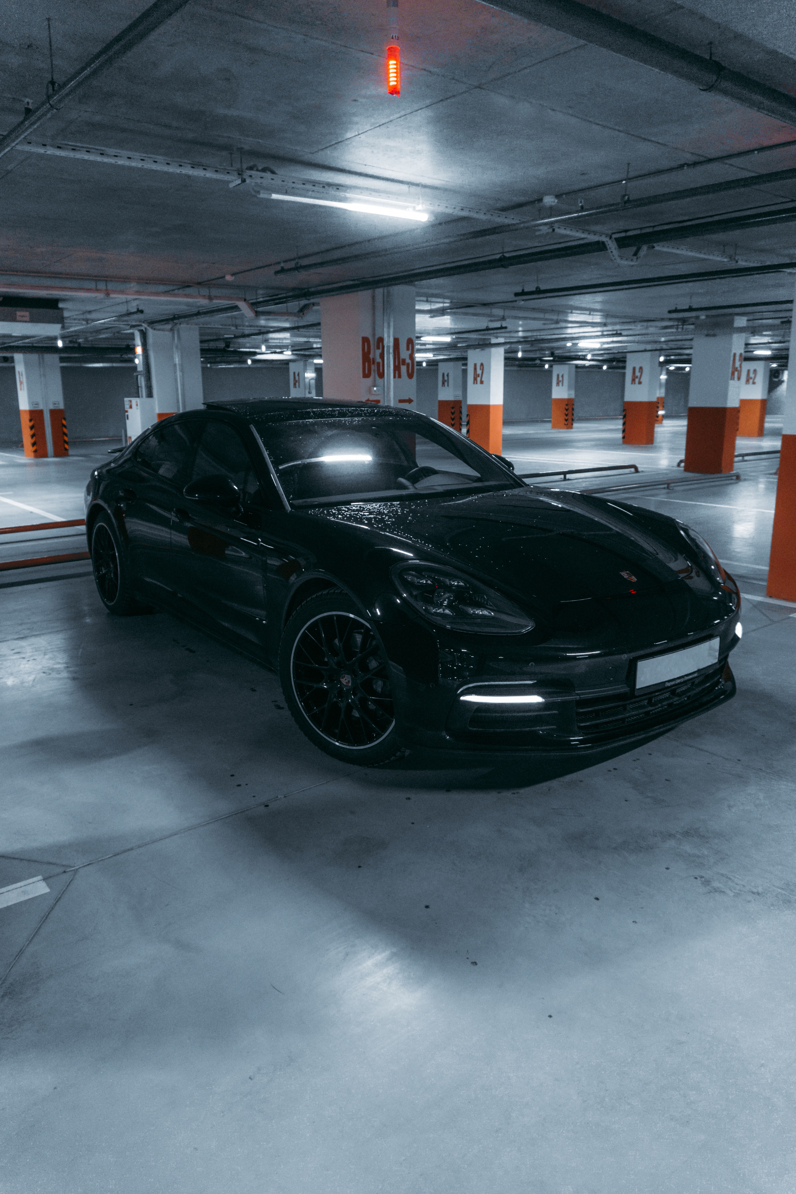 FELIXTONES: Porsche Panamera 4S Turbo. Felixtones