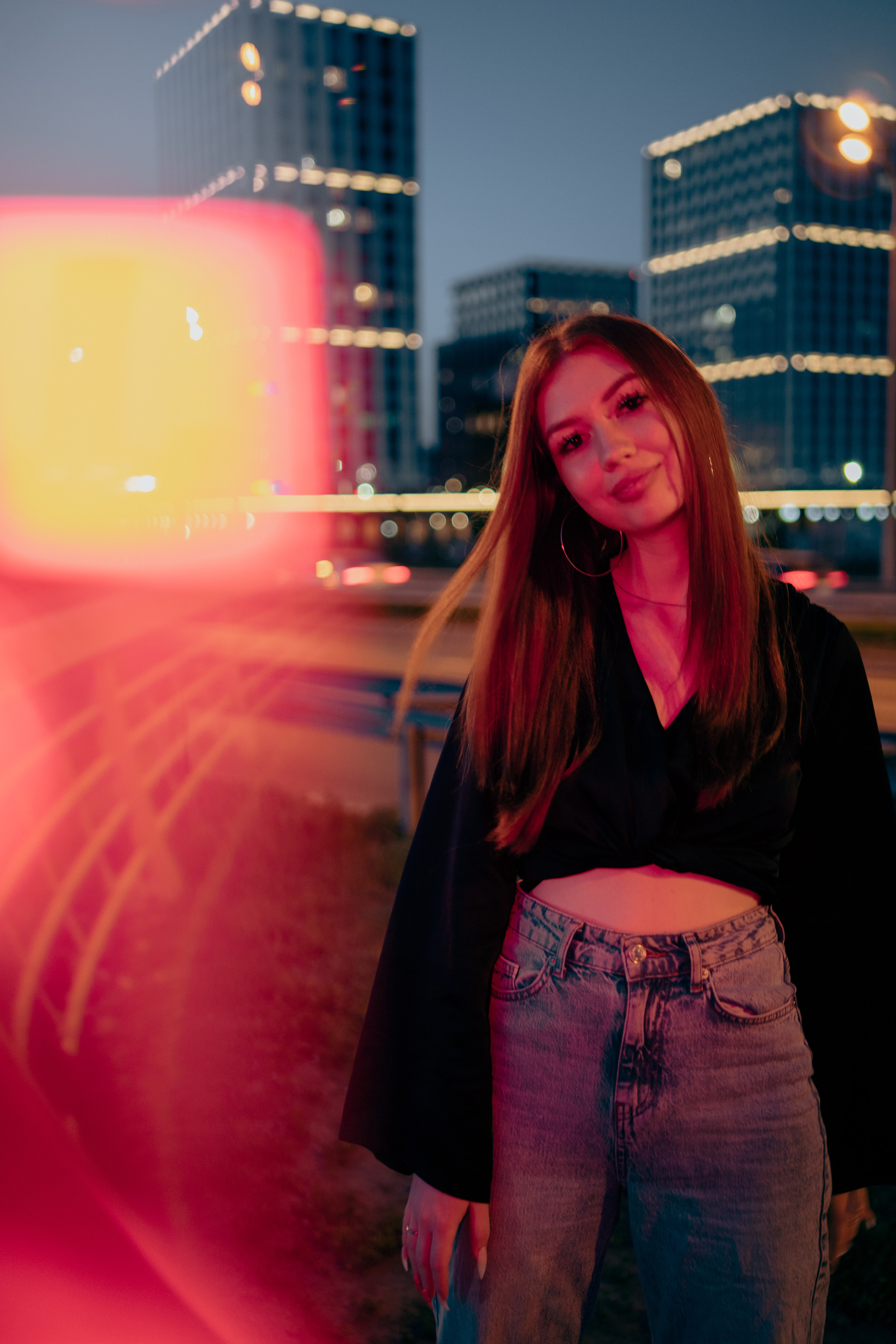 Eva (@evakorban) Street Bridge Millennium (30.06.2023). Felixtones