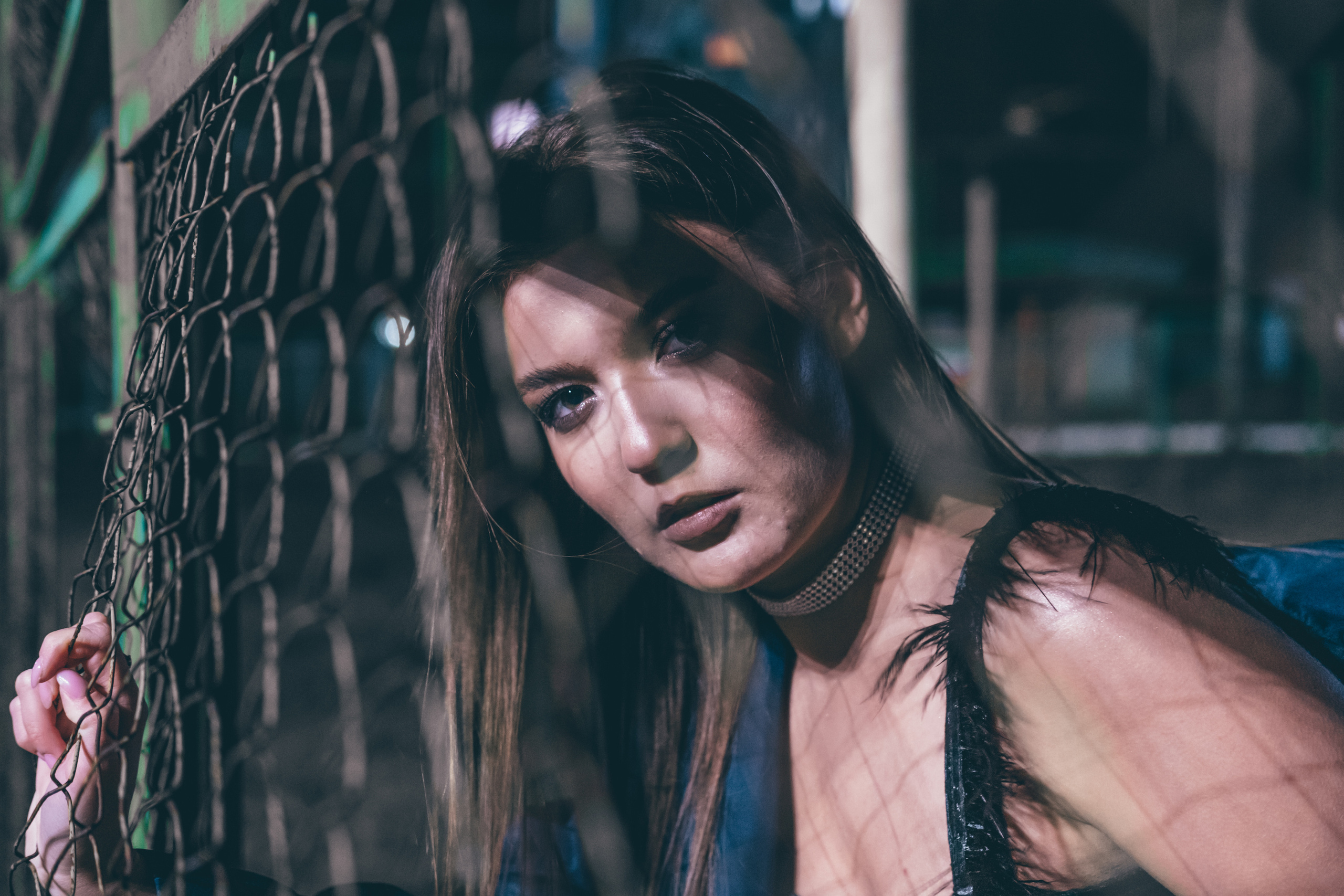 Dark Alleys / 2022. Felixtones