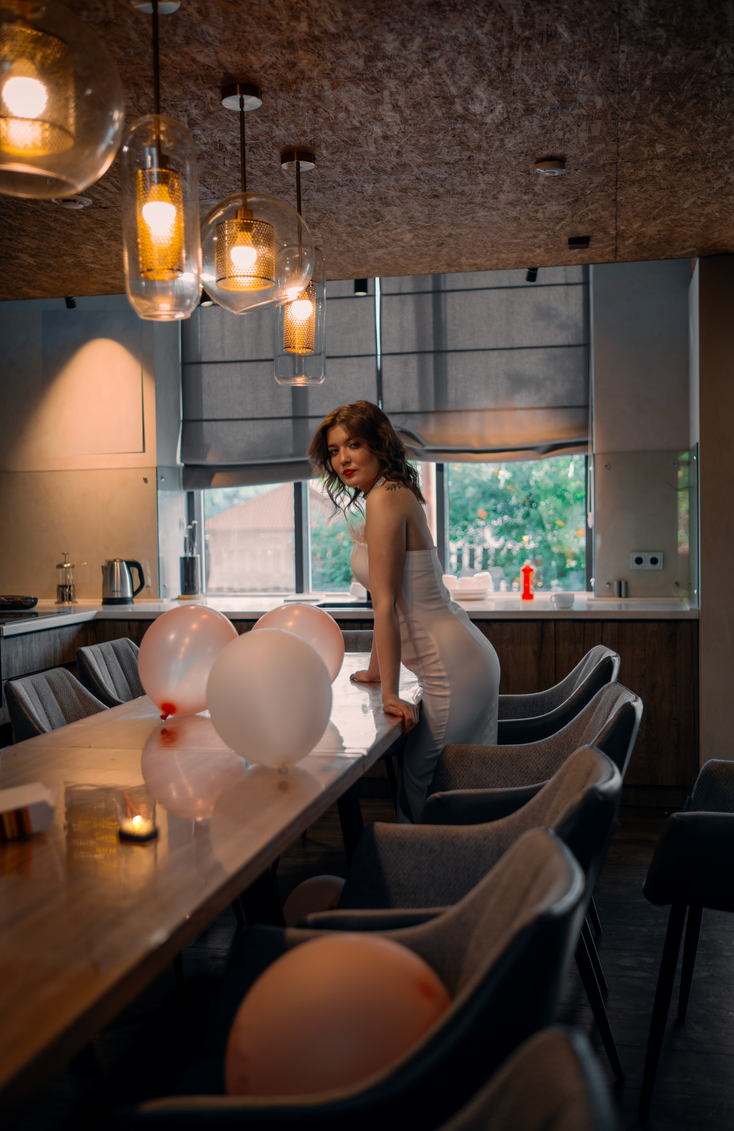 Albina Luxe Birthday (04.07.2023). Felixtones