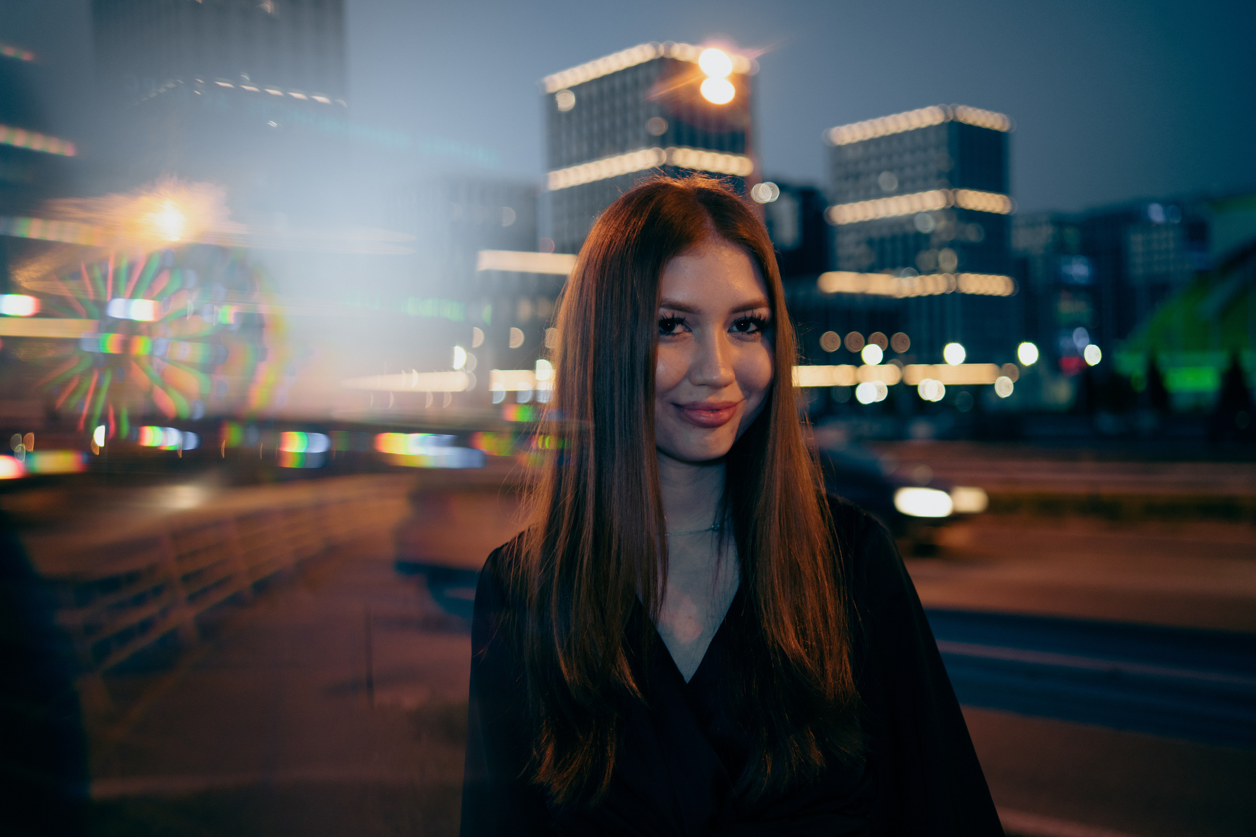 Eva (@evakorban) Street Bridge Millennium (30.06.2023). Felixtones