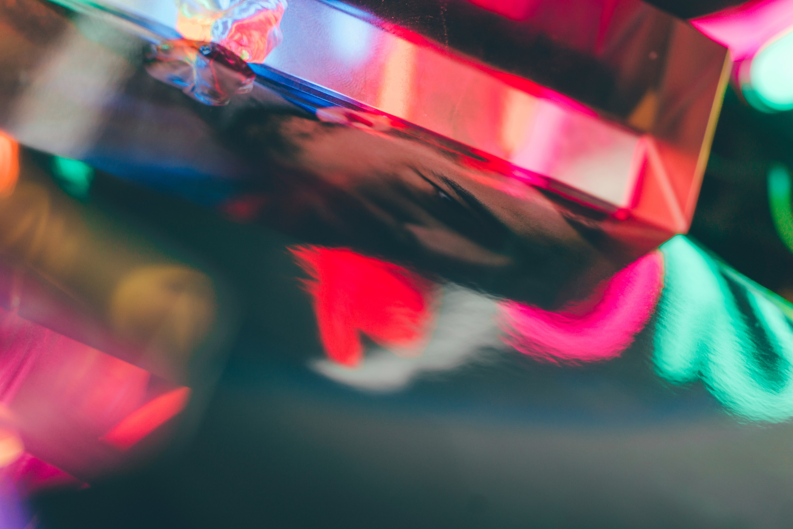 AFTERWARDS NEON CONCEPT. Dispersion. Felixtones