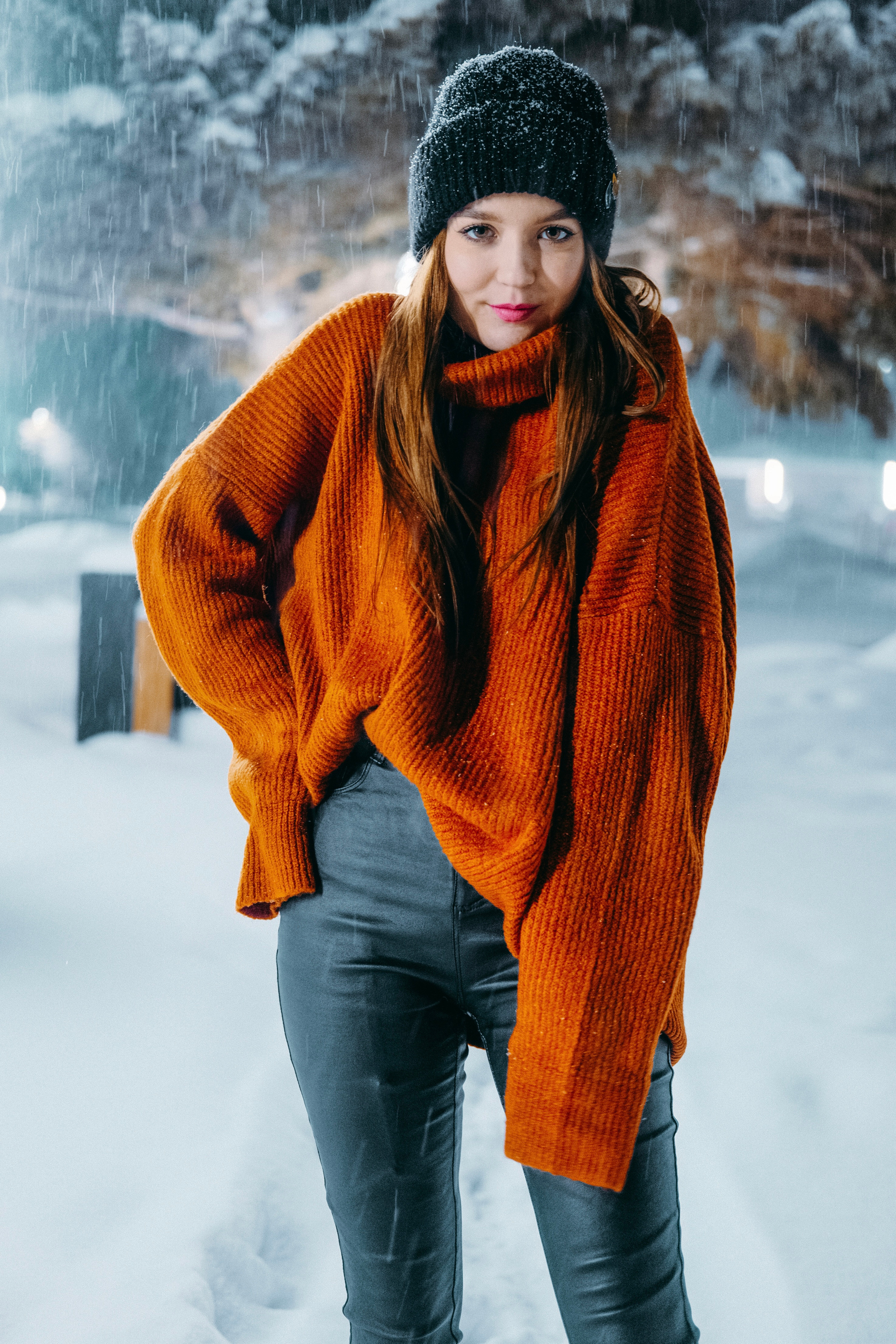 Albina (@tuktaeva.albina) Winter Prismagraphy / Elabuga 2022. Felixtones