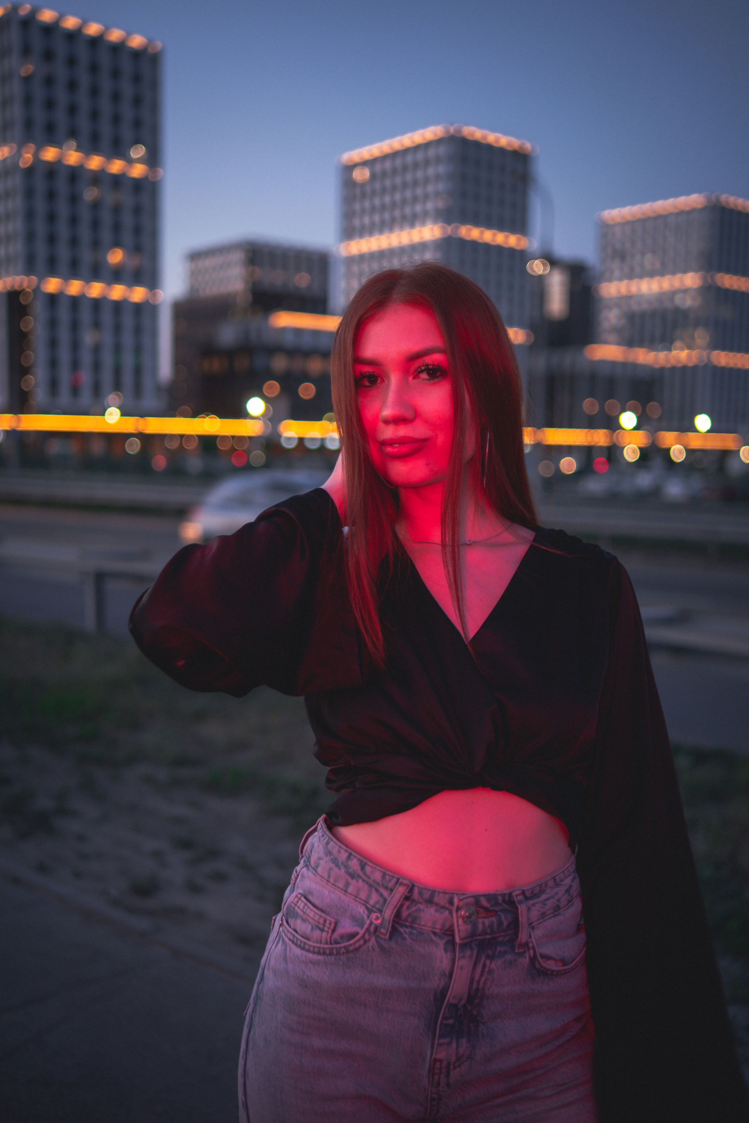 Eva (@evakorban) Street Bridge Millennium (30.06.2023). Felixtones