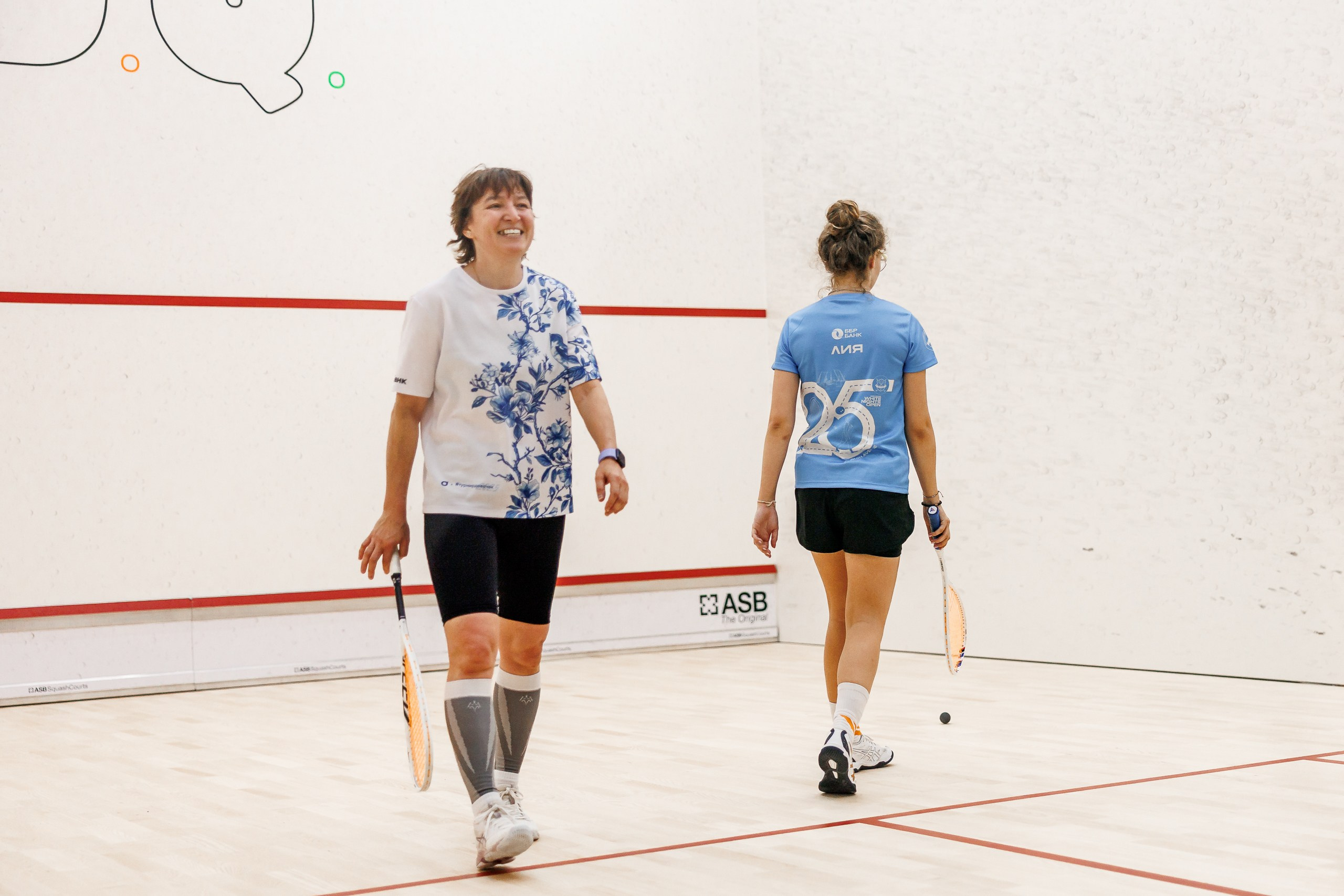 Соревнования по сквошу в клубе S.Q.UASH. Фотограф в Санкт-Петербурге — Сергей Петров