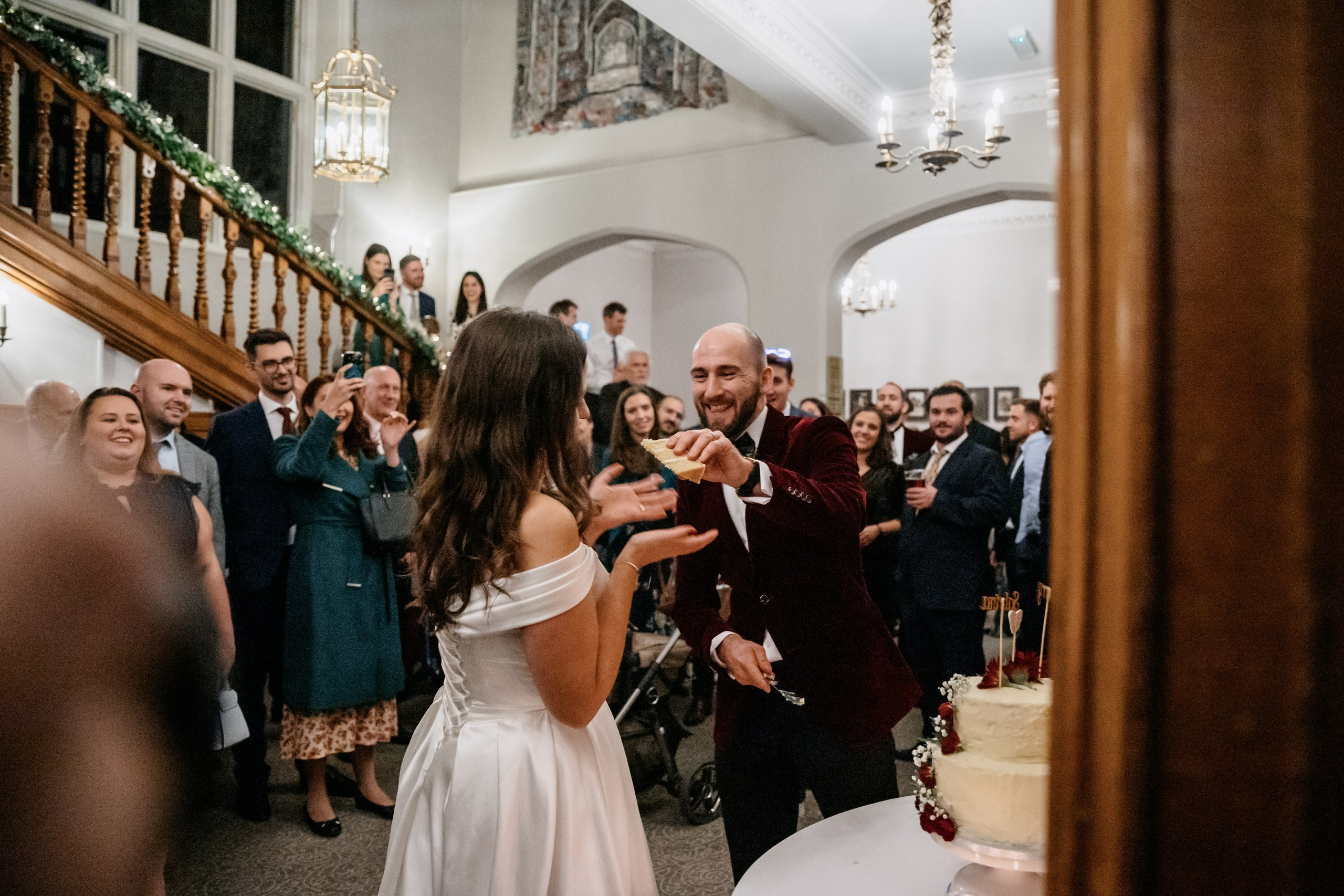 Hartsfield Manor Wedding. Moments Catchers — Wedding Photography & Video Duo in London