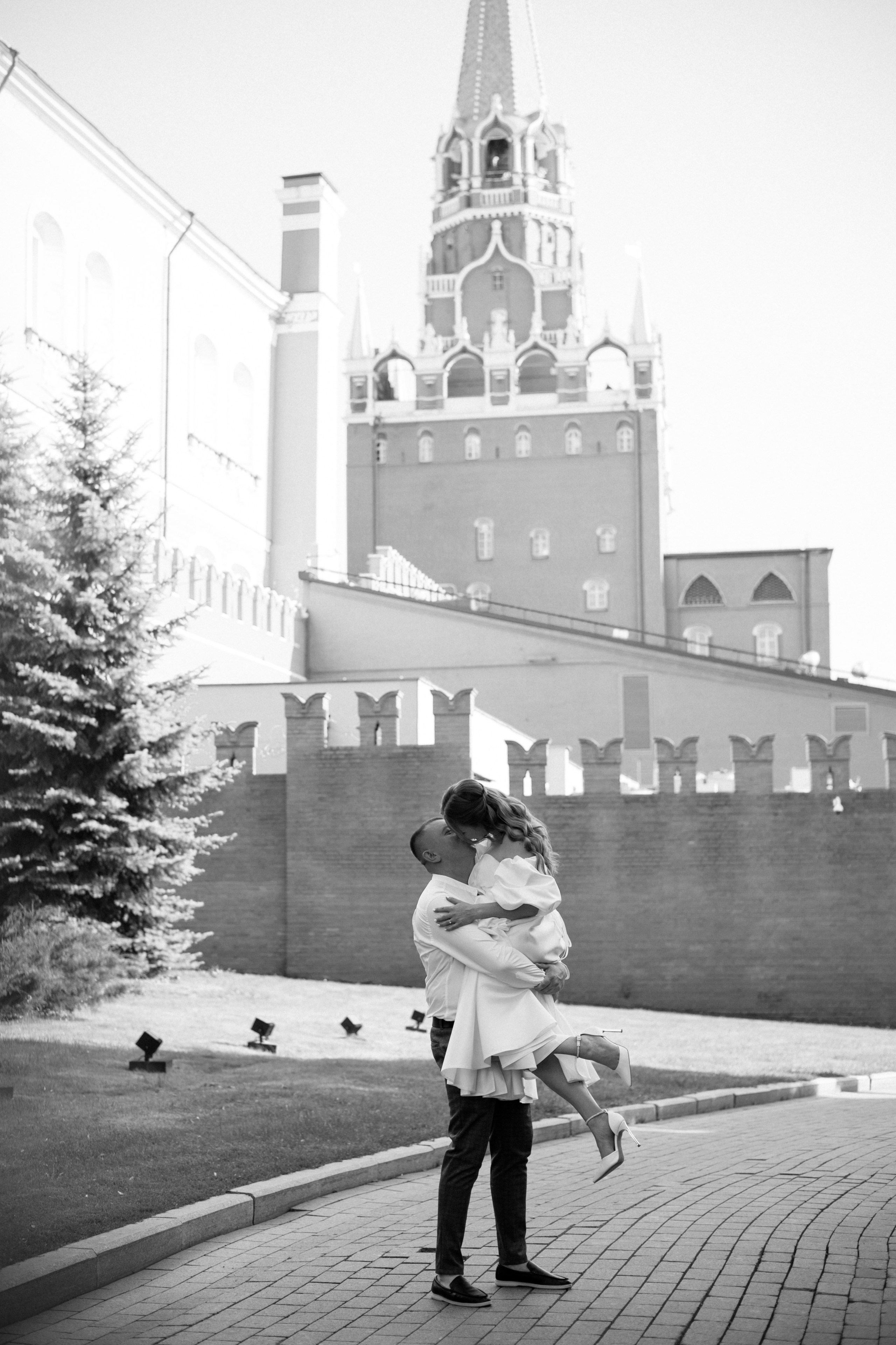 Свадебные прогулки для двоих. Индивидуальный, love, семейный фотограф в Москве Елизавета Калинина