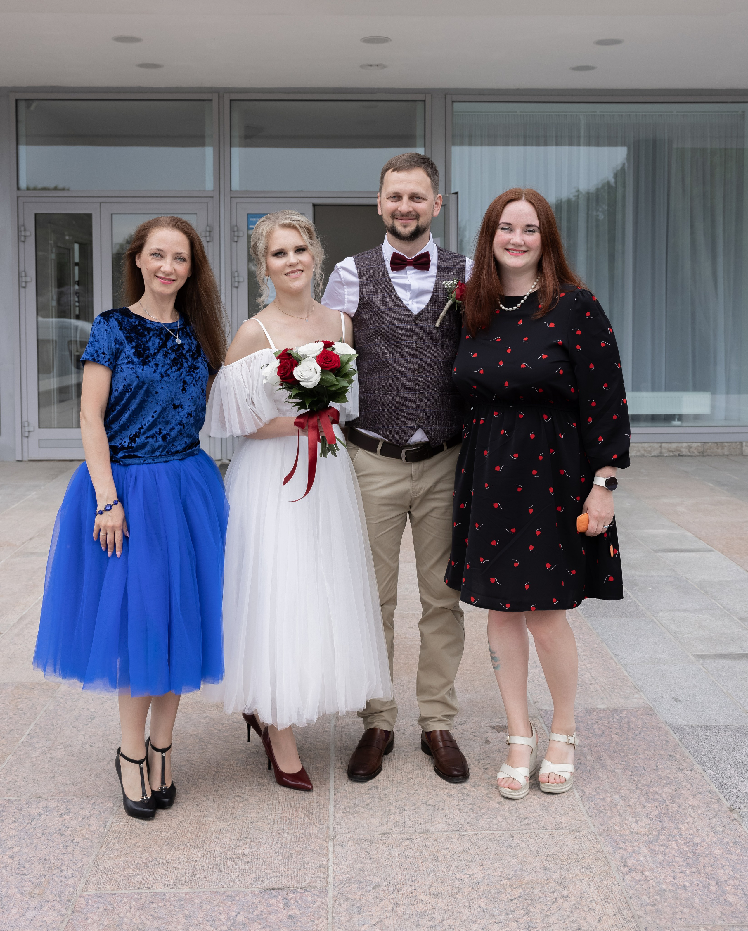 Виктория и Павел. Свадебный фотограф Иван Петров