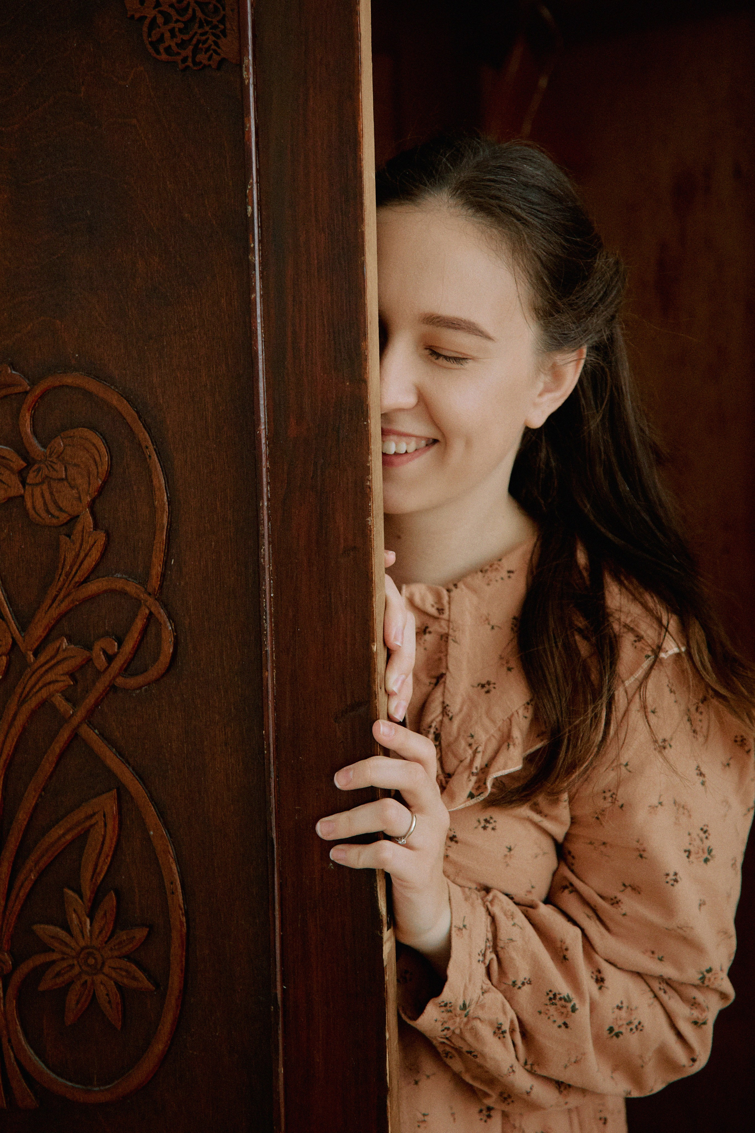 Семейные истории. Фотограф Елена Краснопевцева