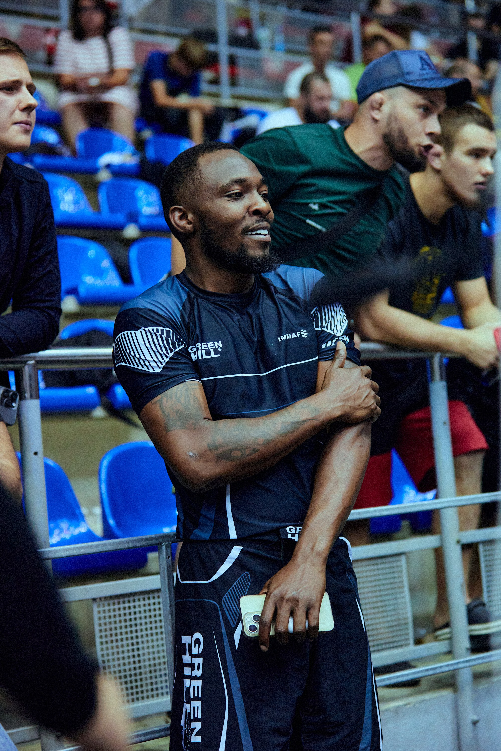 ACB JJ. ПОЧЕМУ? СТУДИЯ