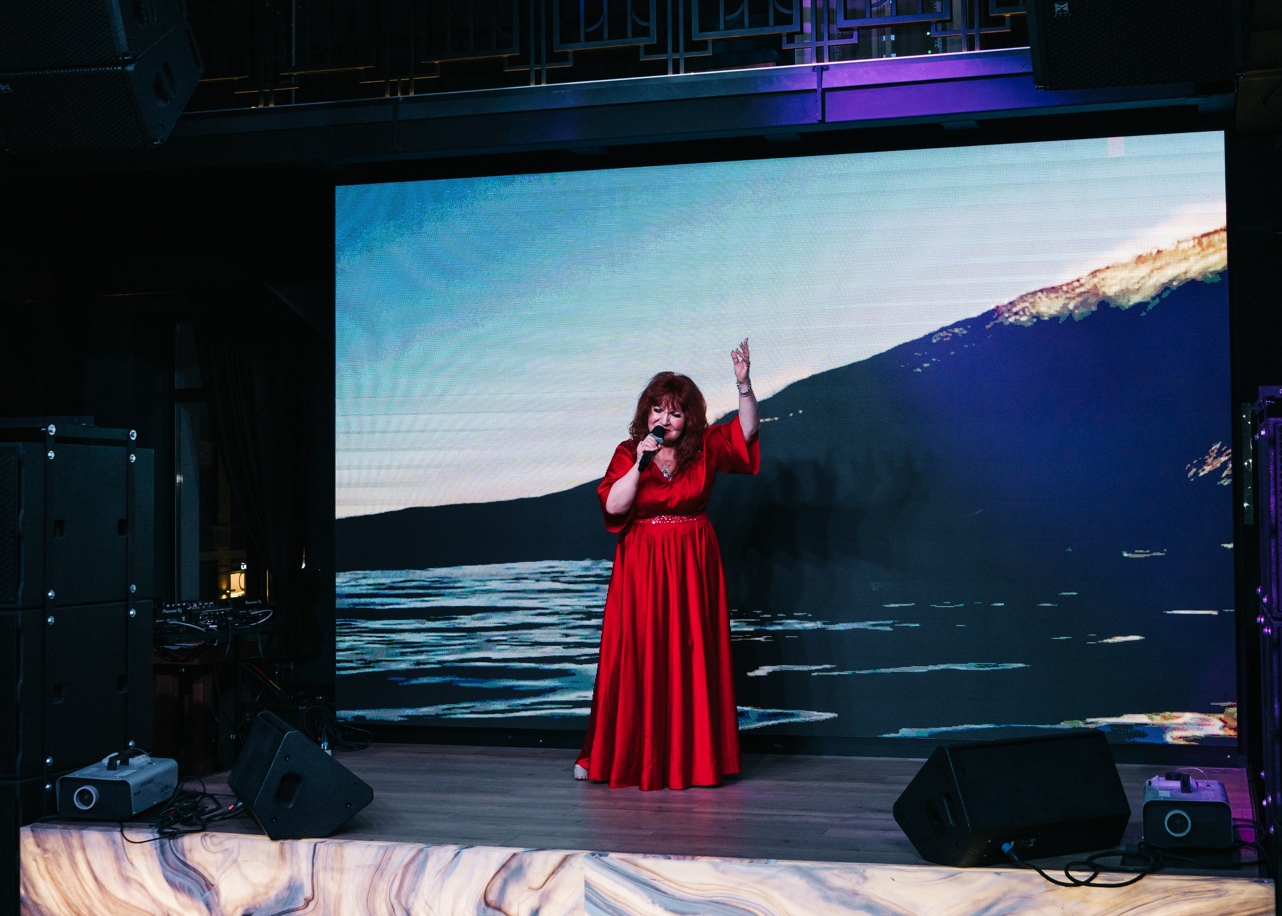 Лаборатория вокала Юлии Свердлик. Женский фотограф в Москве Анастасия Сидорова