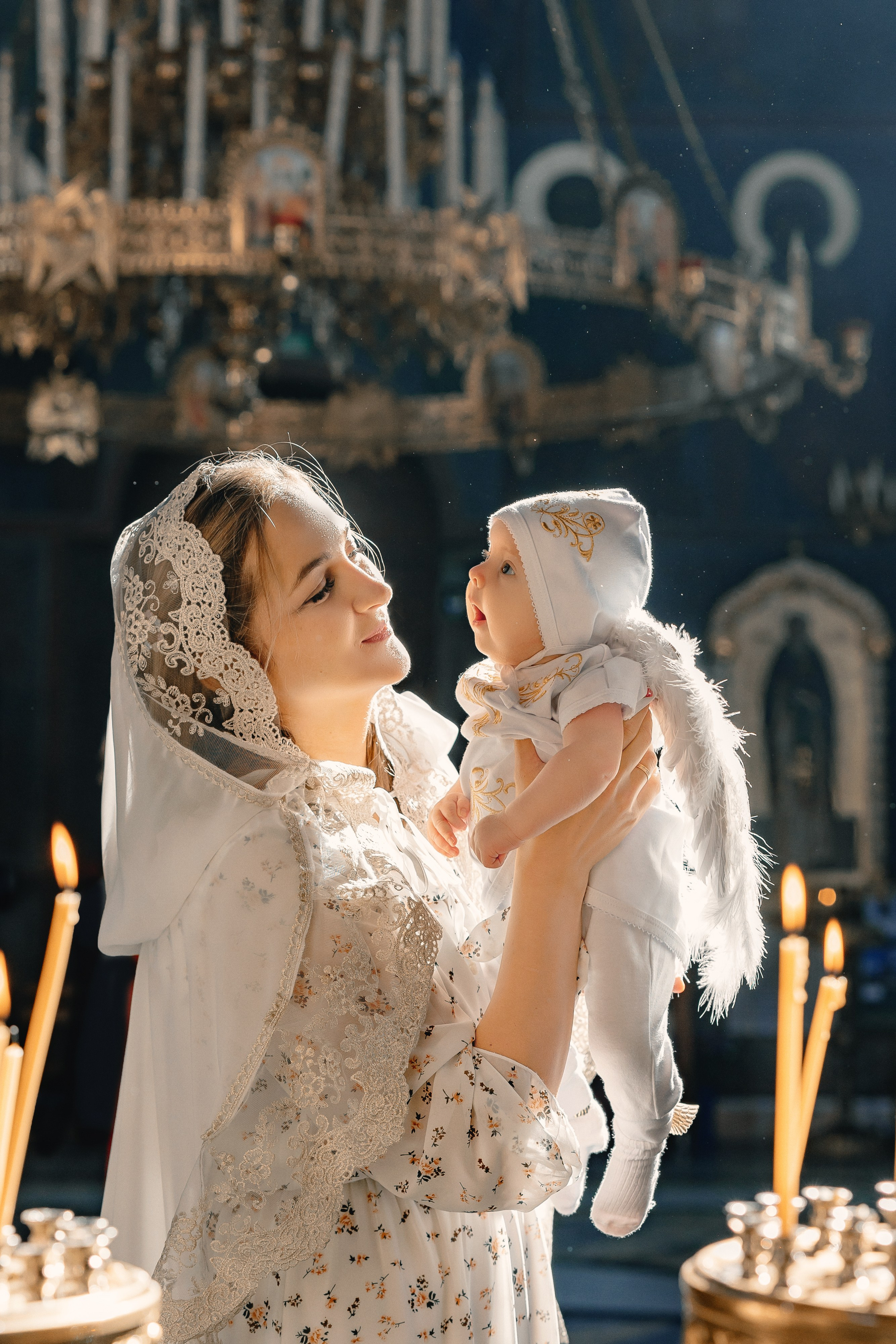 Фото портфолио крещения. Фотограф крещения венчания Чебоксары, Чувашия Татьяна Иванова