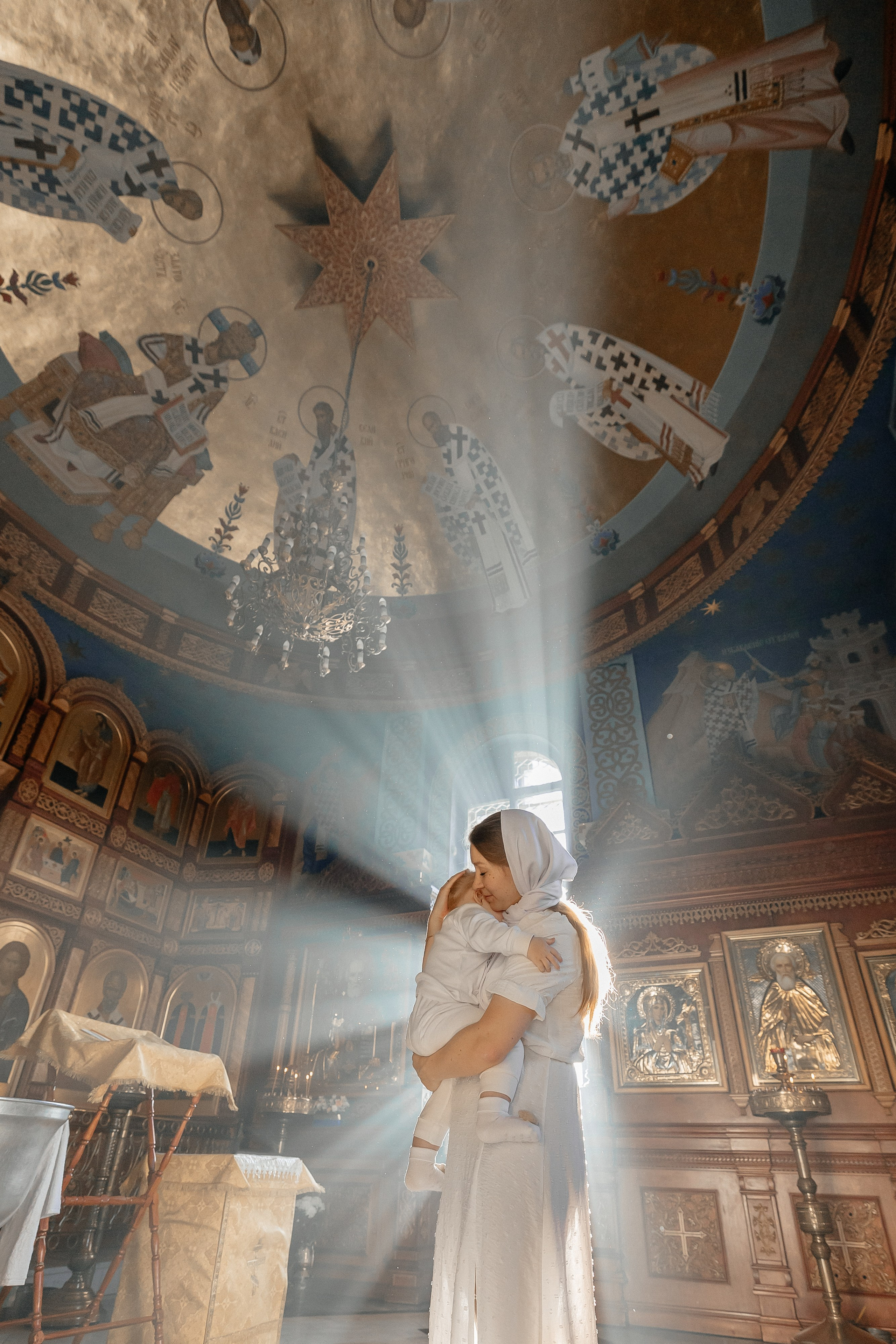 Фото портфолио крещения. Фотограф крещения венчания Чебоксары, Чувашия Татьяна Иванова