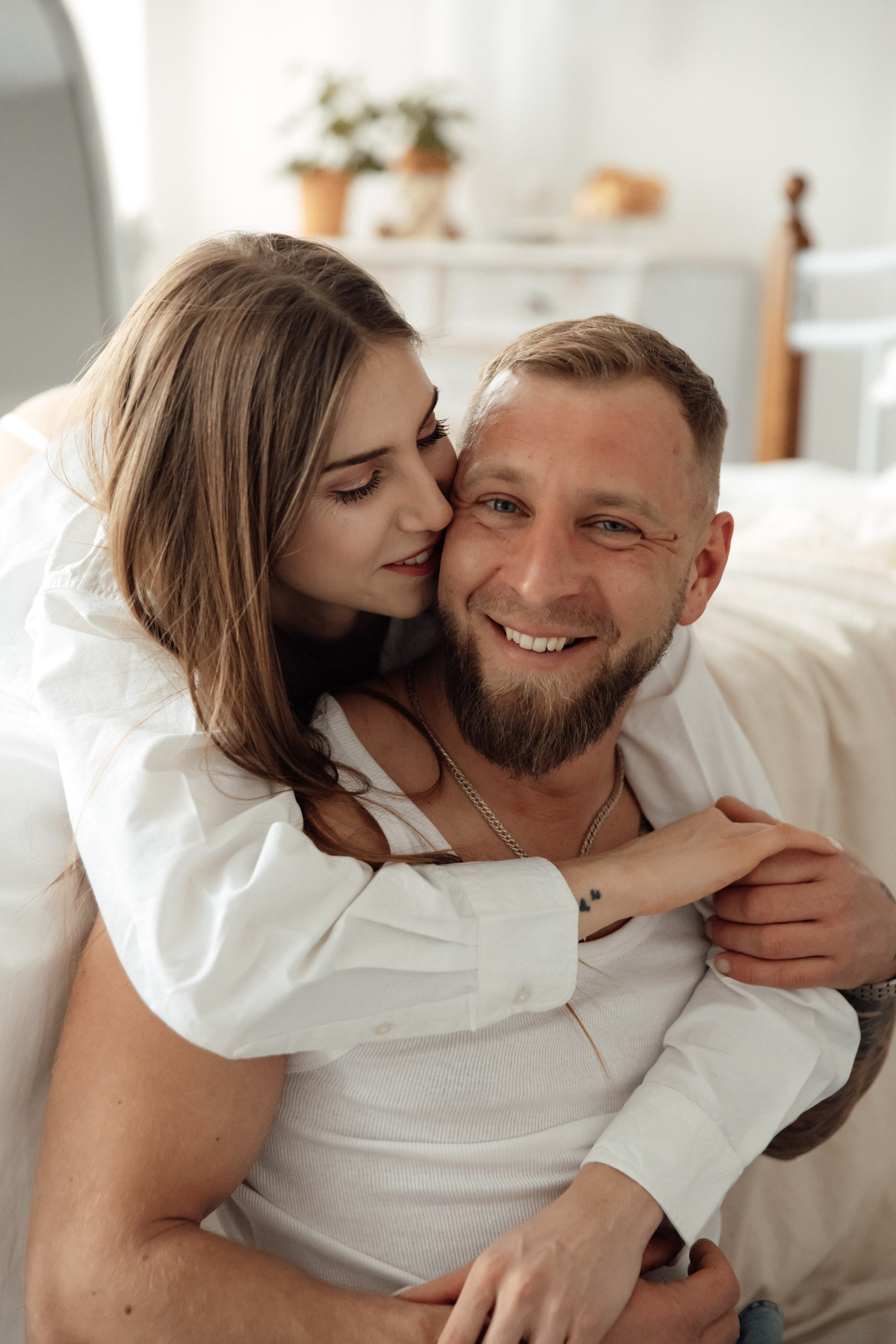 Юрий и Зарина. Фотограф Калининград Илья Миллер