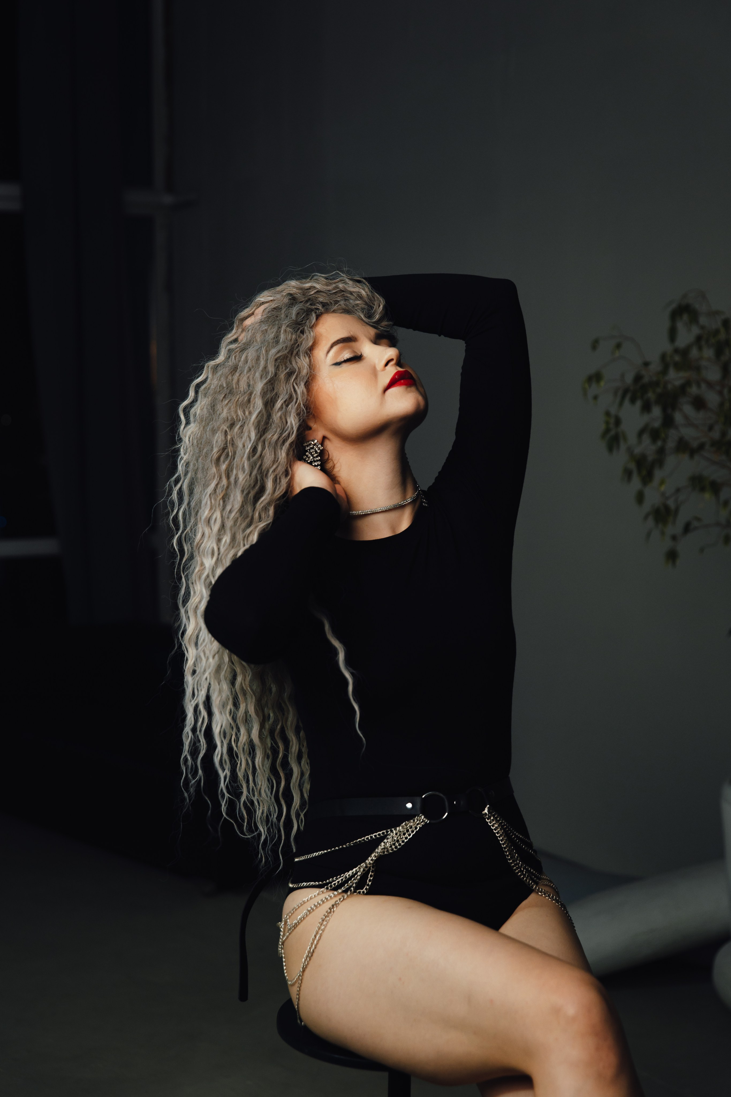 Ангелина / Фактура. Фотограф Калининград Илья Миллер