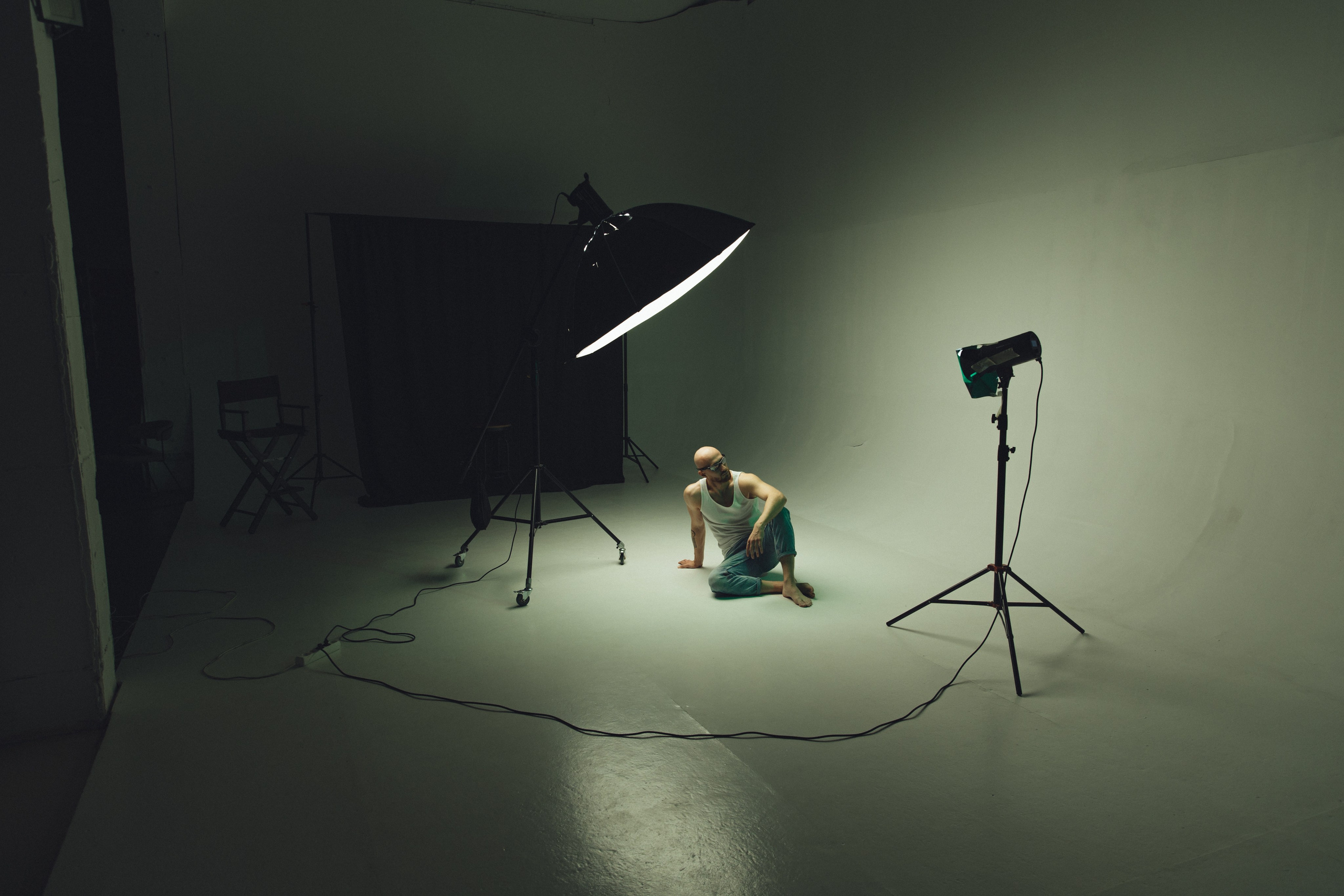 Михаил / Фактура. Фотограф Калининград Илья Миллер