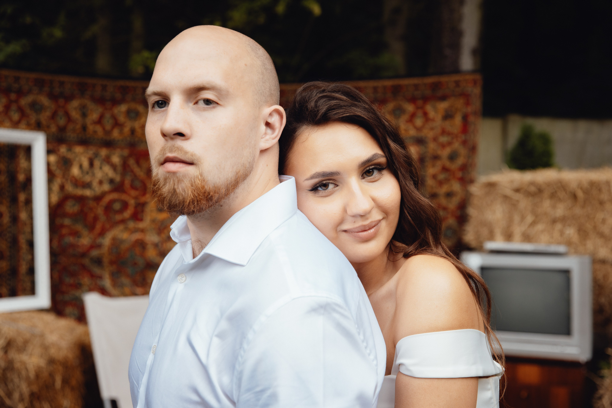 Артём и Лиза. Фотограф Калининград Илья Миллер