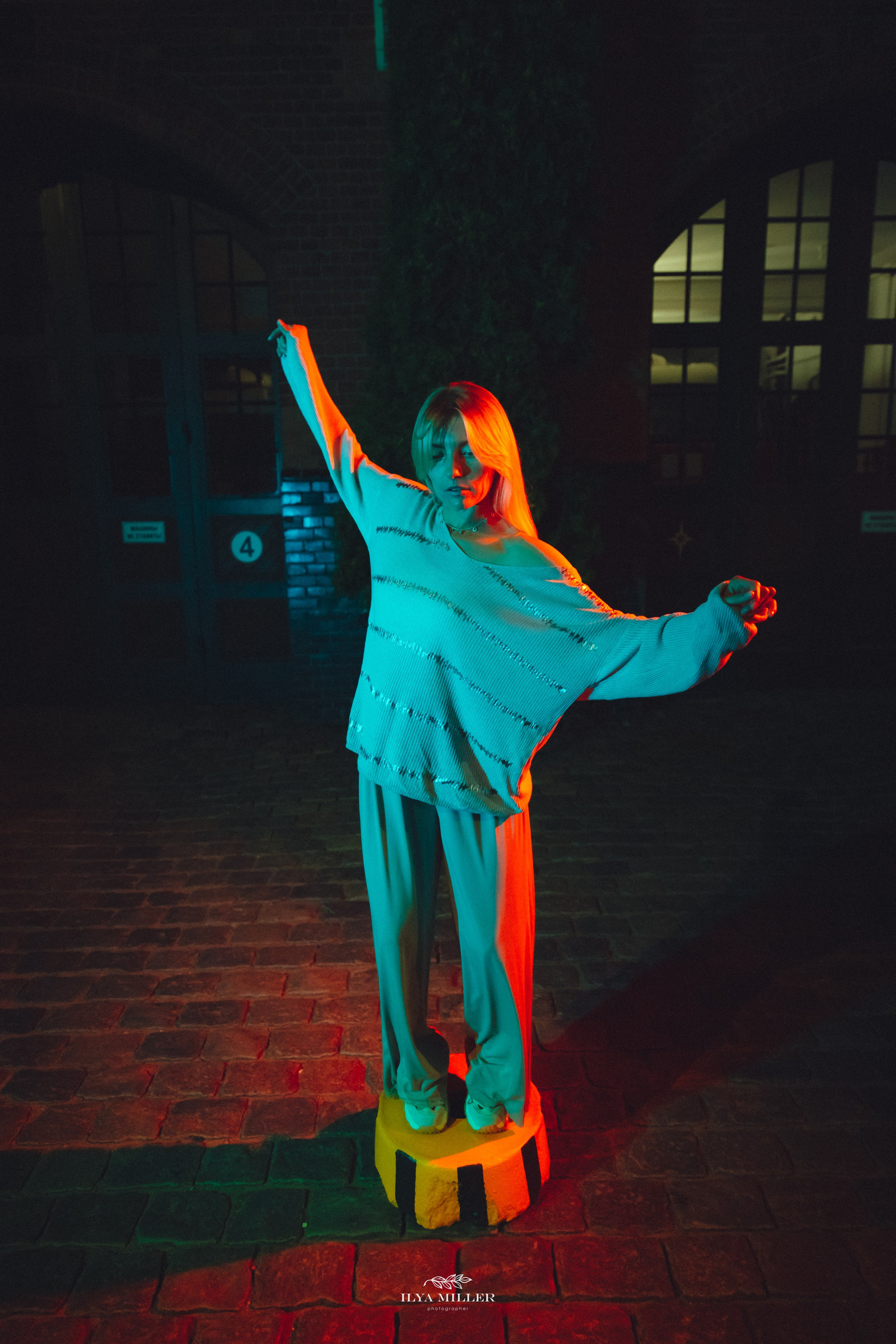 Юля. Фотограф Калининград Илья Миллер