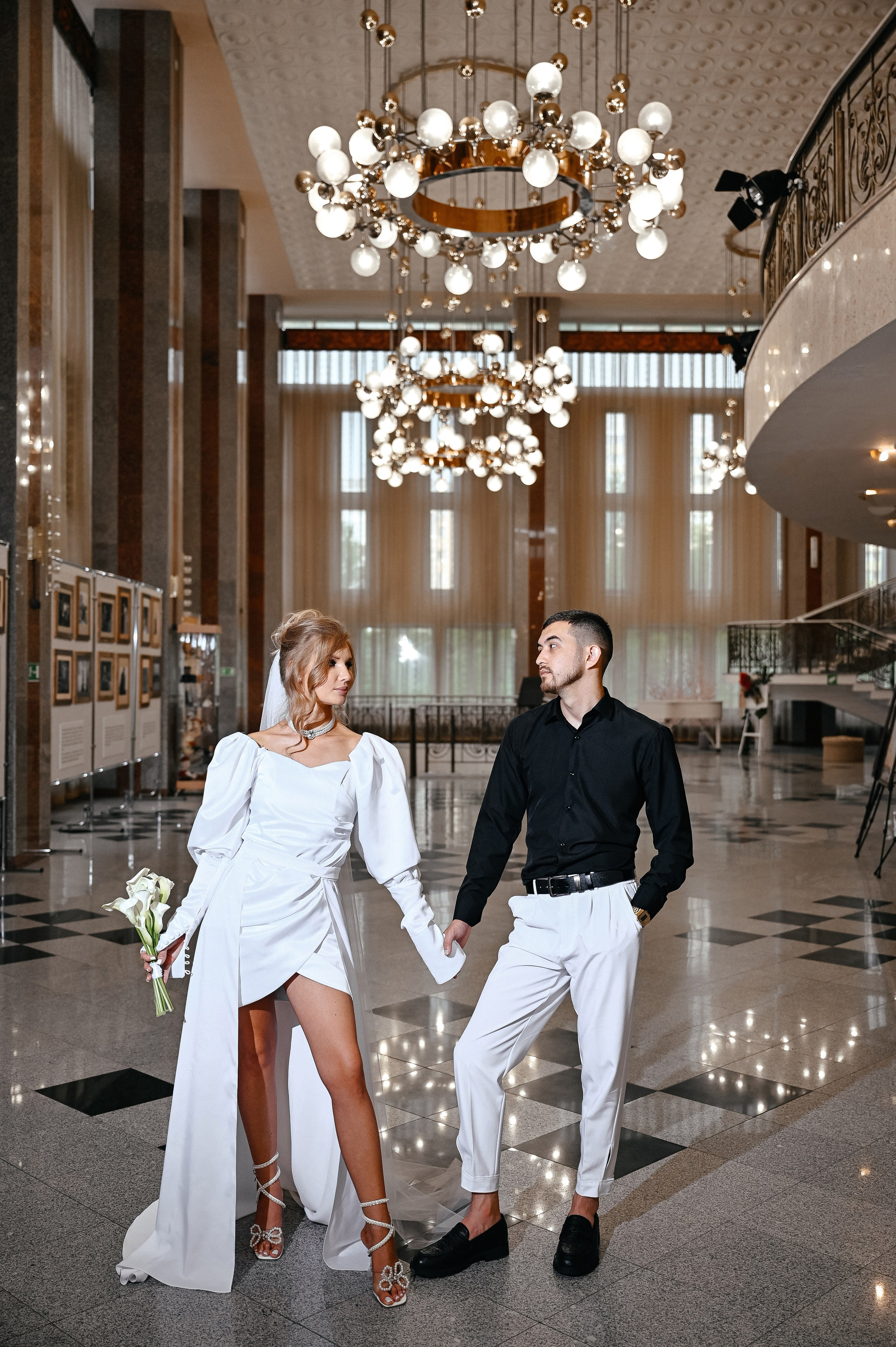 Никита и Юля. Свадебный и семейный фотограф в Йошкар-Оле