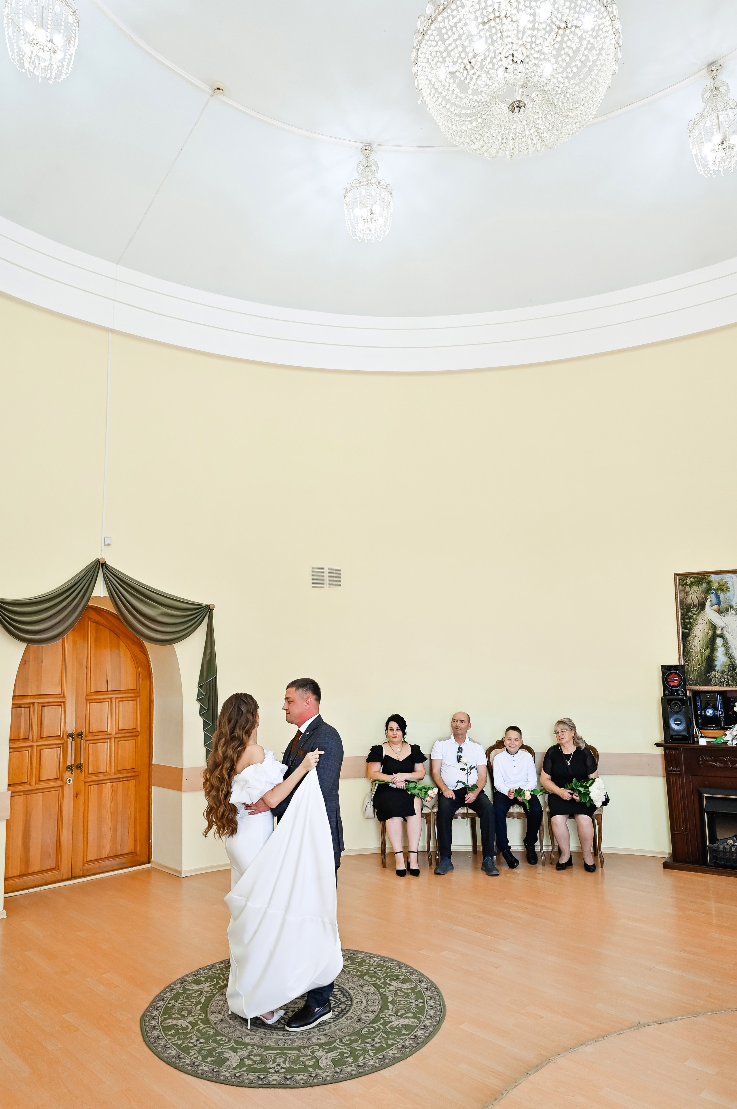 Денис и Юля. Свадебный и семейный фотограф в Йошкар-Оле