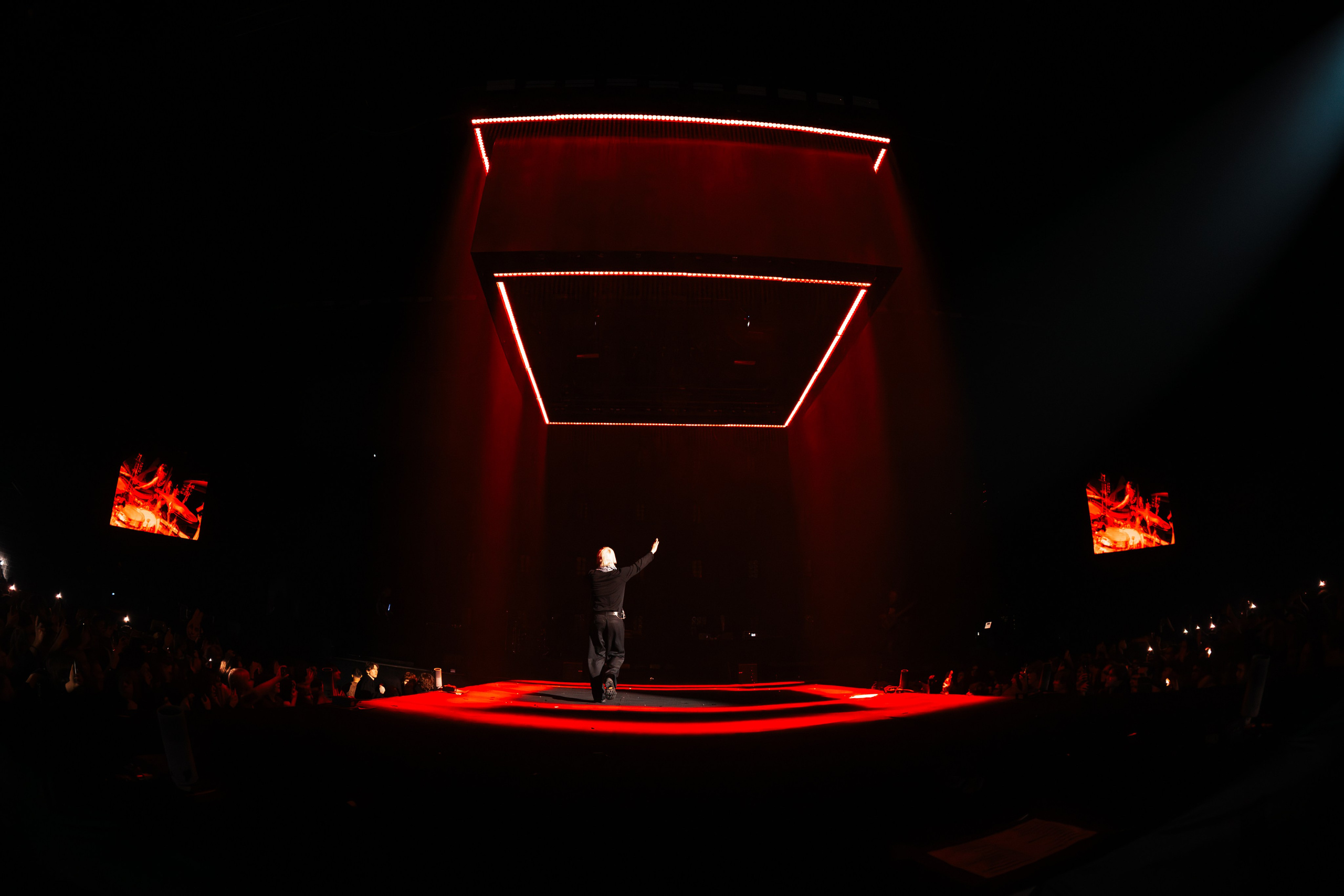 MADK1D В VK STADIUM 08.02.26. Концертный и репортажный фотограф в Москве и Санкт-Петербурге Мария