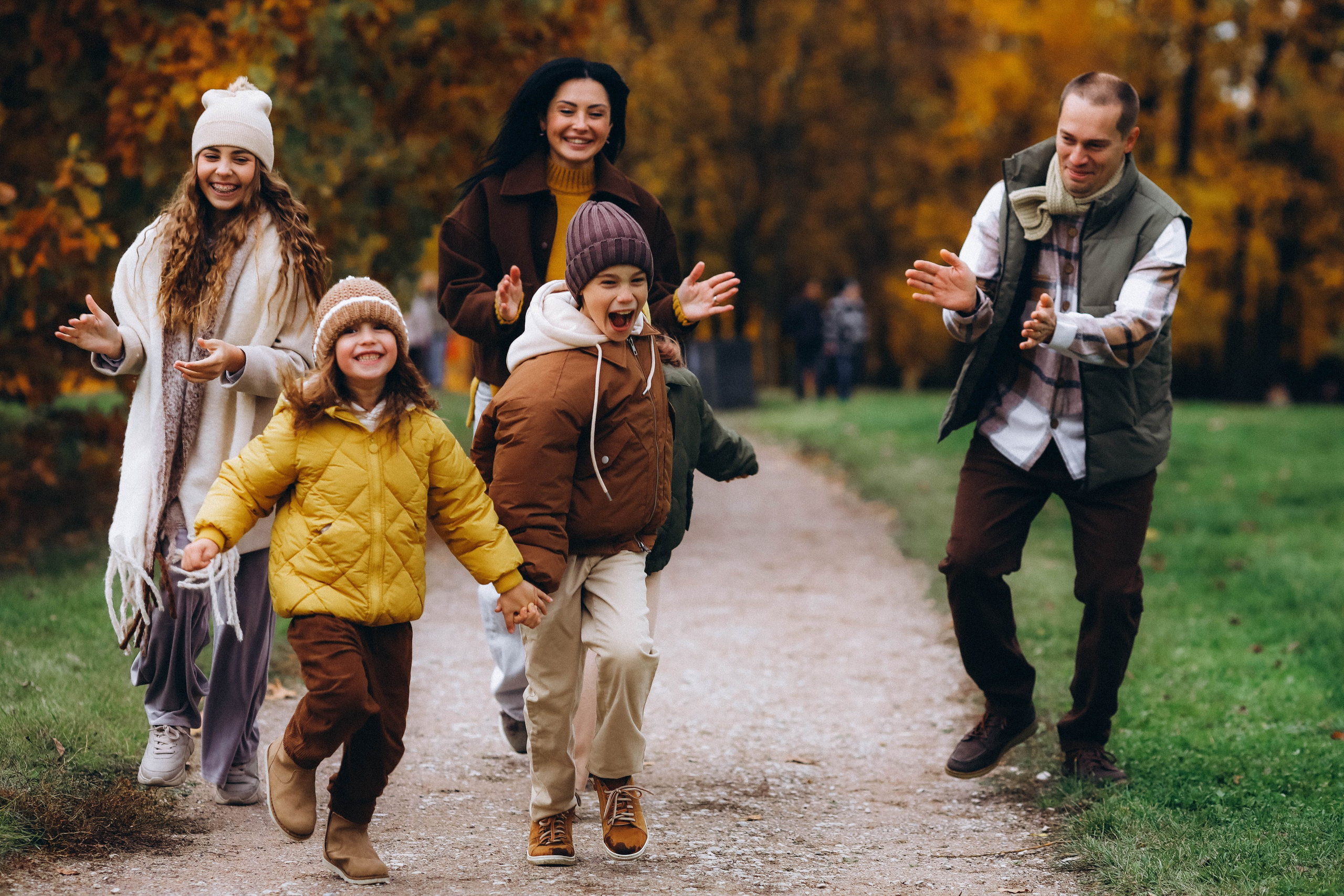 Семейный альбом. Сайт фотографа Ксении Политовой