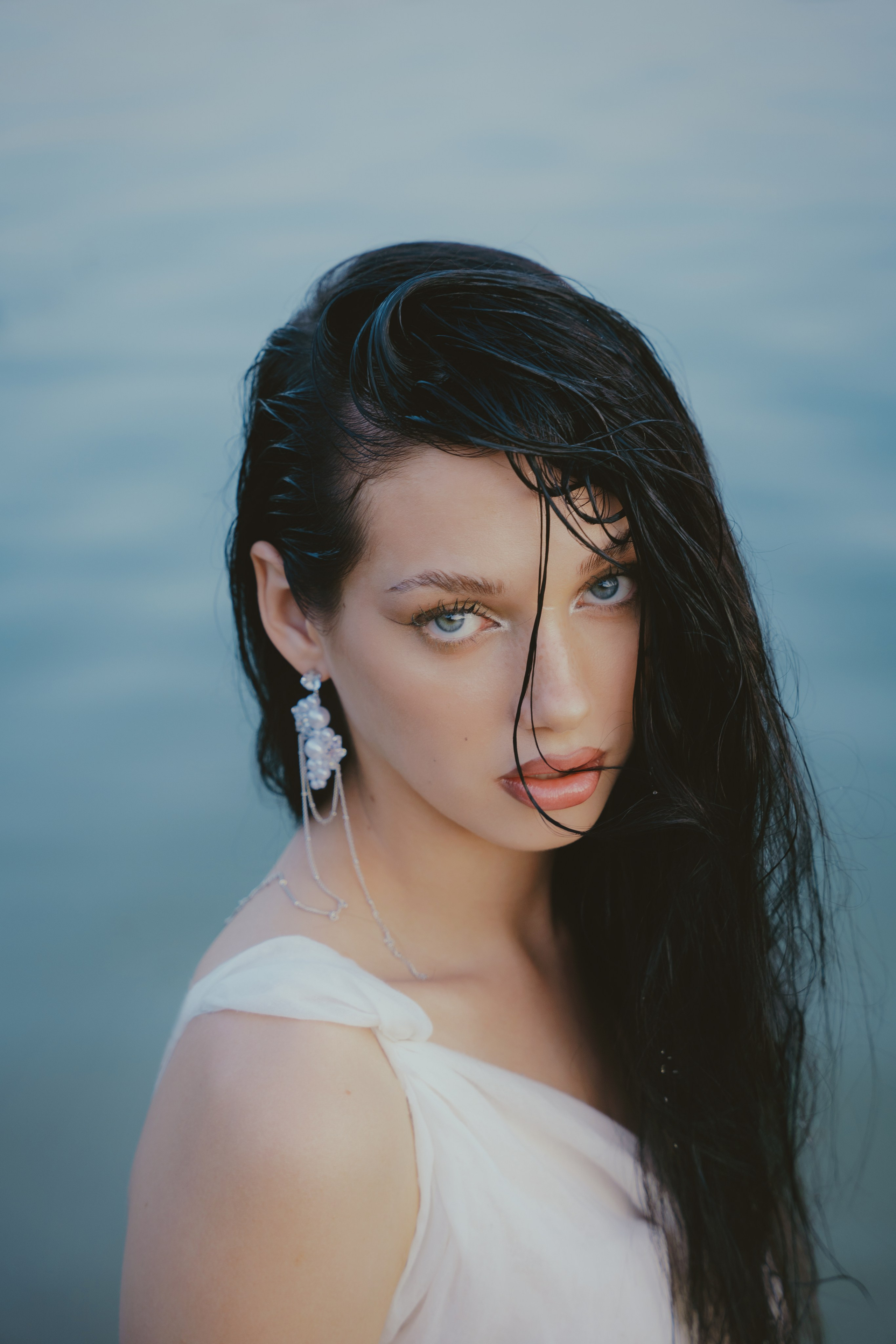 Water magic. Портретный фотограф в Смоленске и Москве Мария Громова