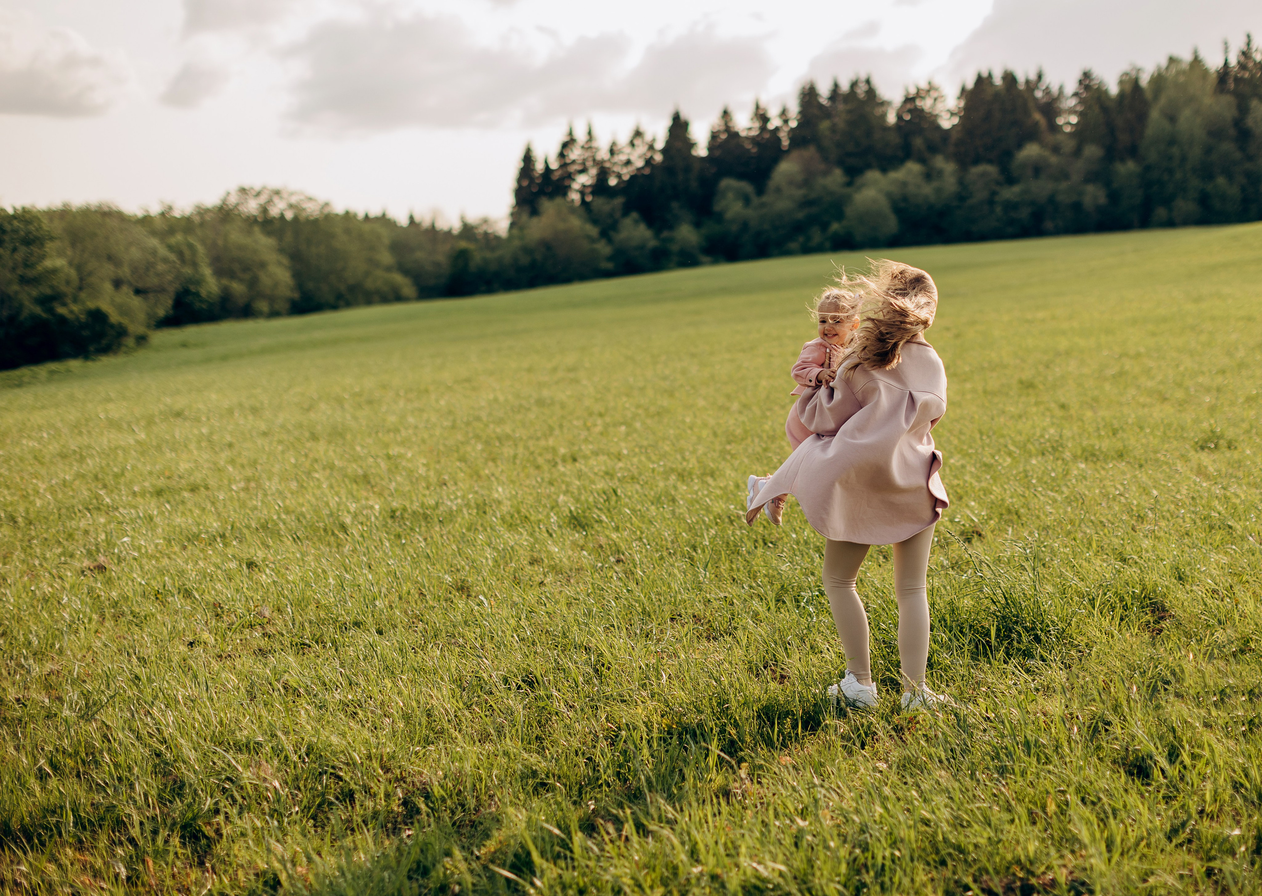 Ты моя нежность. Свадебный и семейный фотограф в Москве