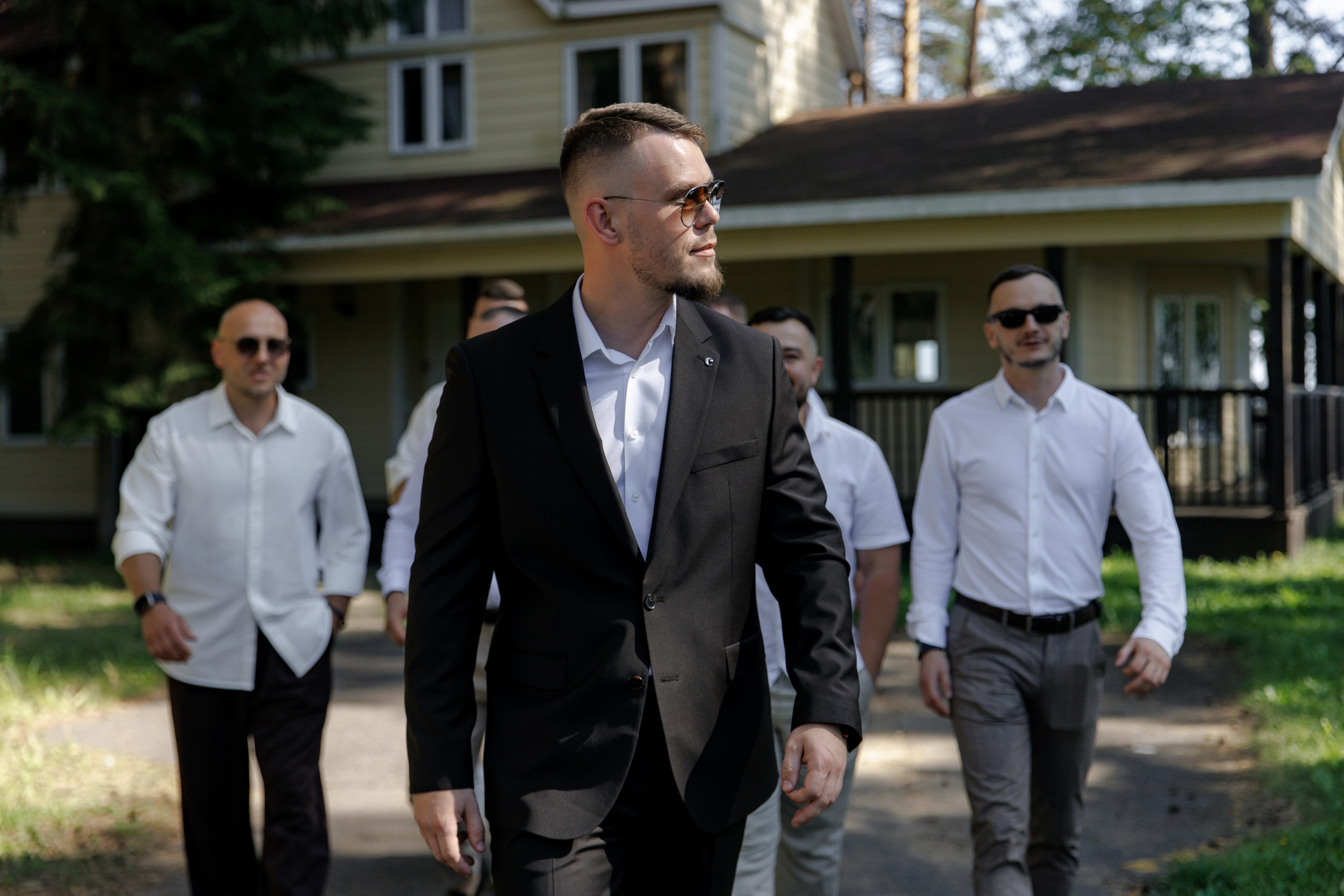 Денис и Настя. Свадебный фотограф в Москве, Ярославле Виталий Квант