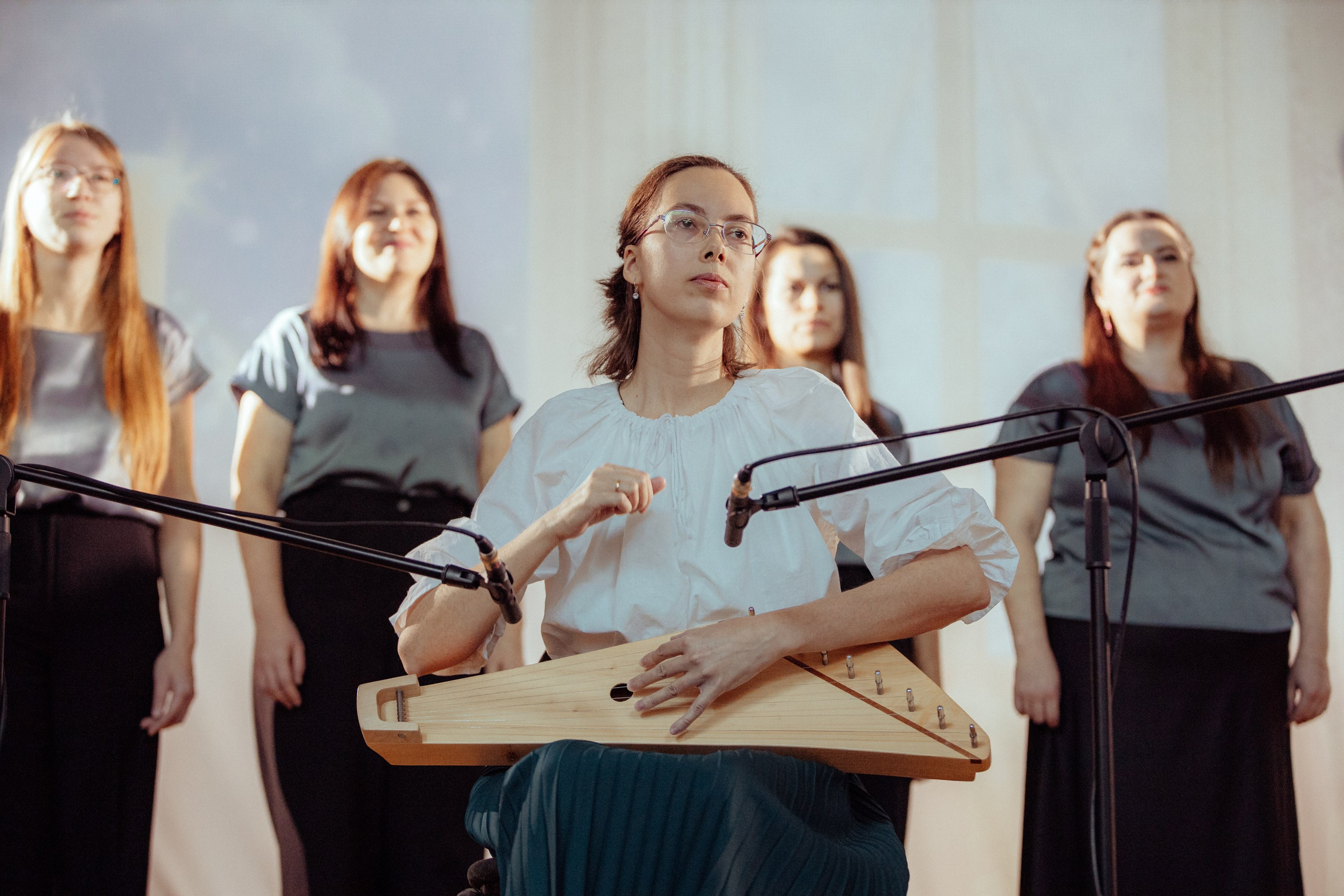 Концерт хорового пения | дши14