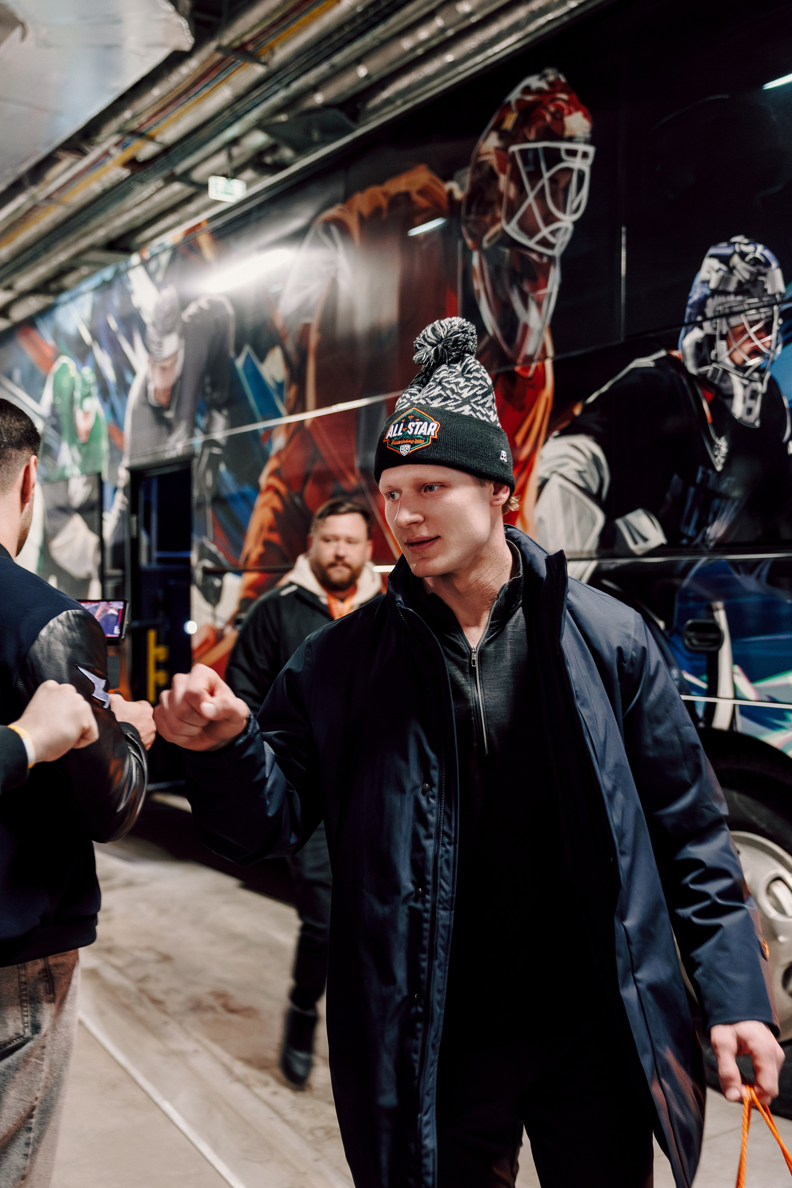 Fonbet All Star Week x Яндекс Маркет. Лёшка Варзегов — фотограф