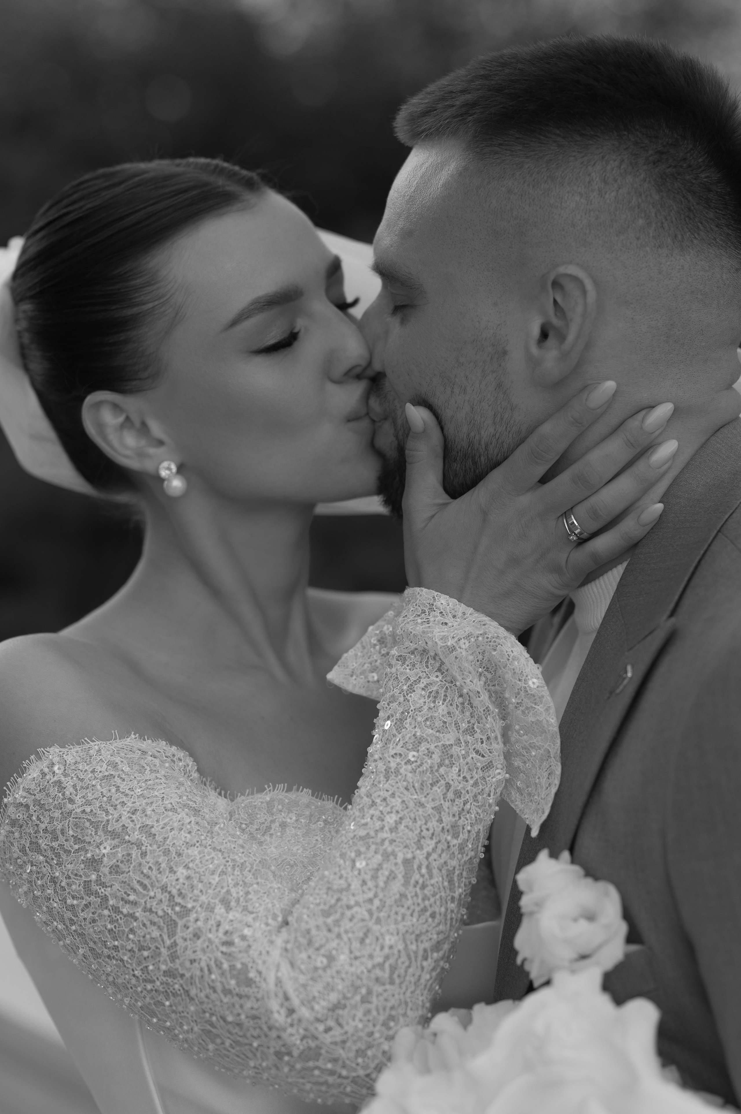 Даник и Ангелина. Свадебный фотограф Минск, Пинск, Брест, Гродно Чернигов Андрей