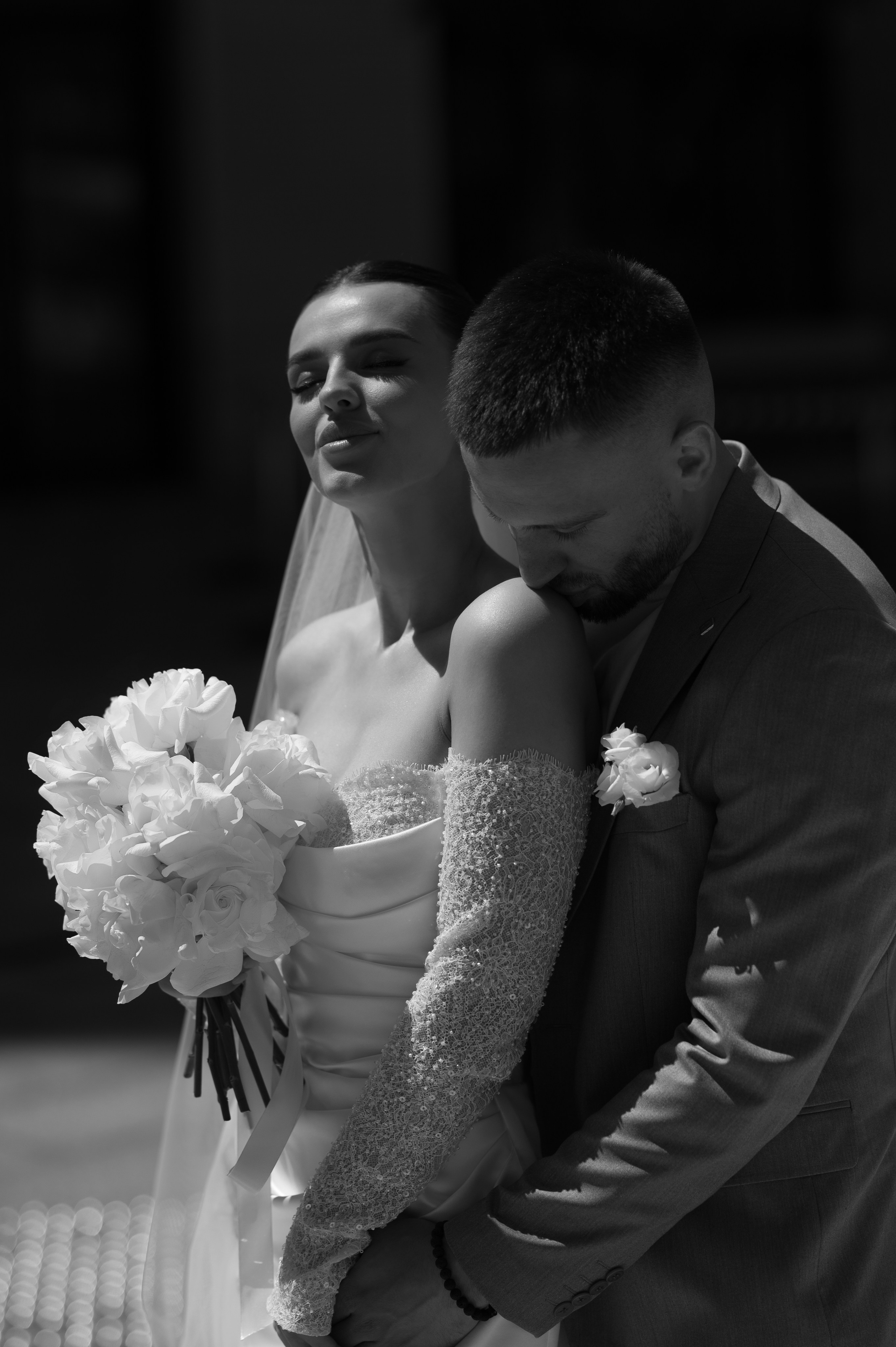 Даник и Ангелина. Свадебный фотограф Минск, Пинск, Брест, Гродно Чернигов Андрей